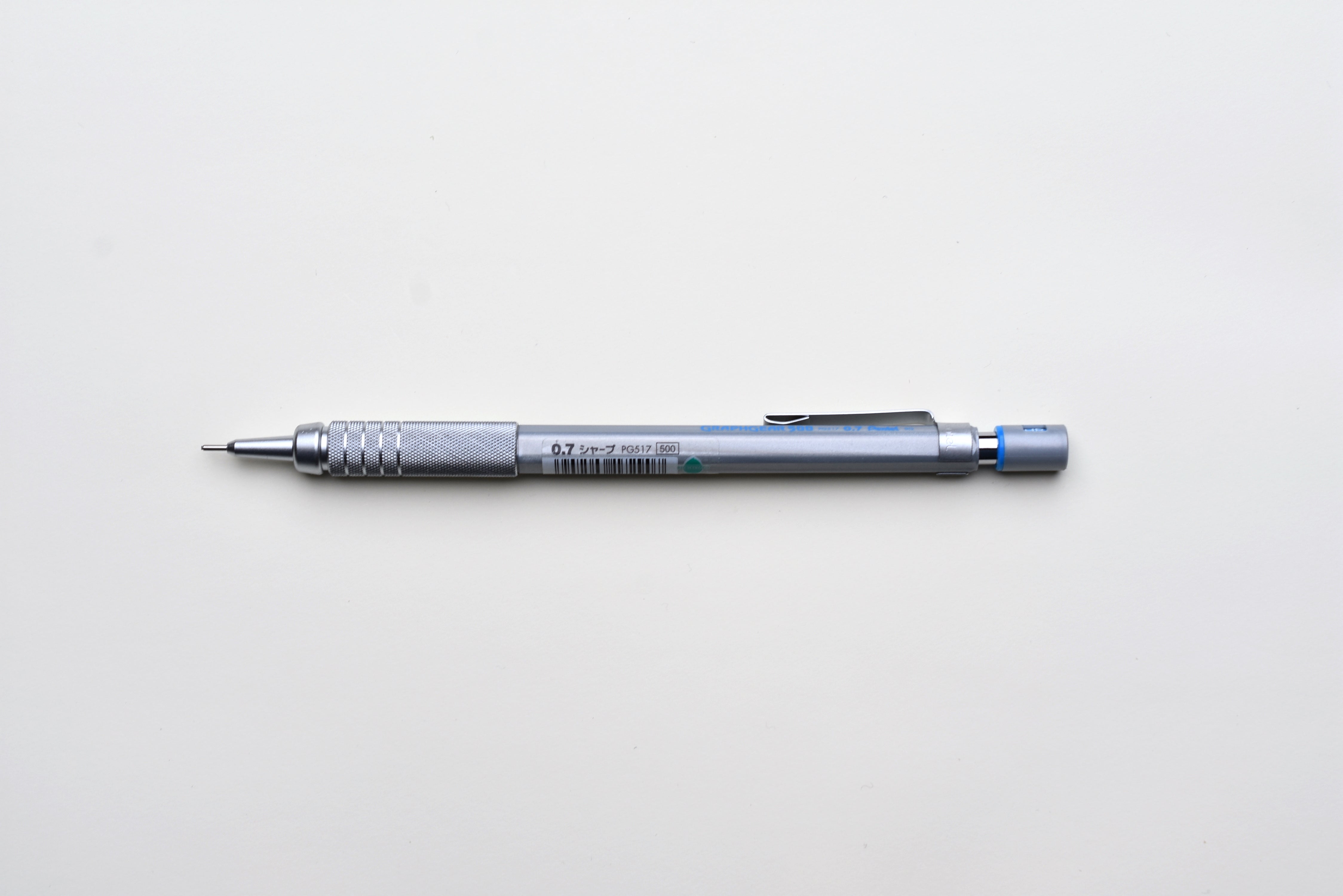 Pentel GraphGear 500 - 0.7mm