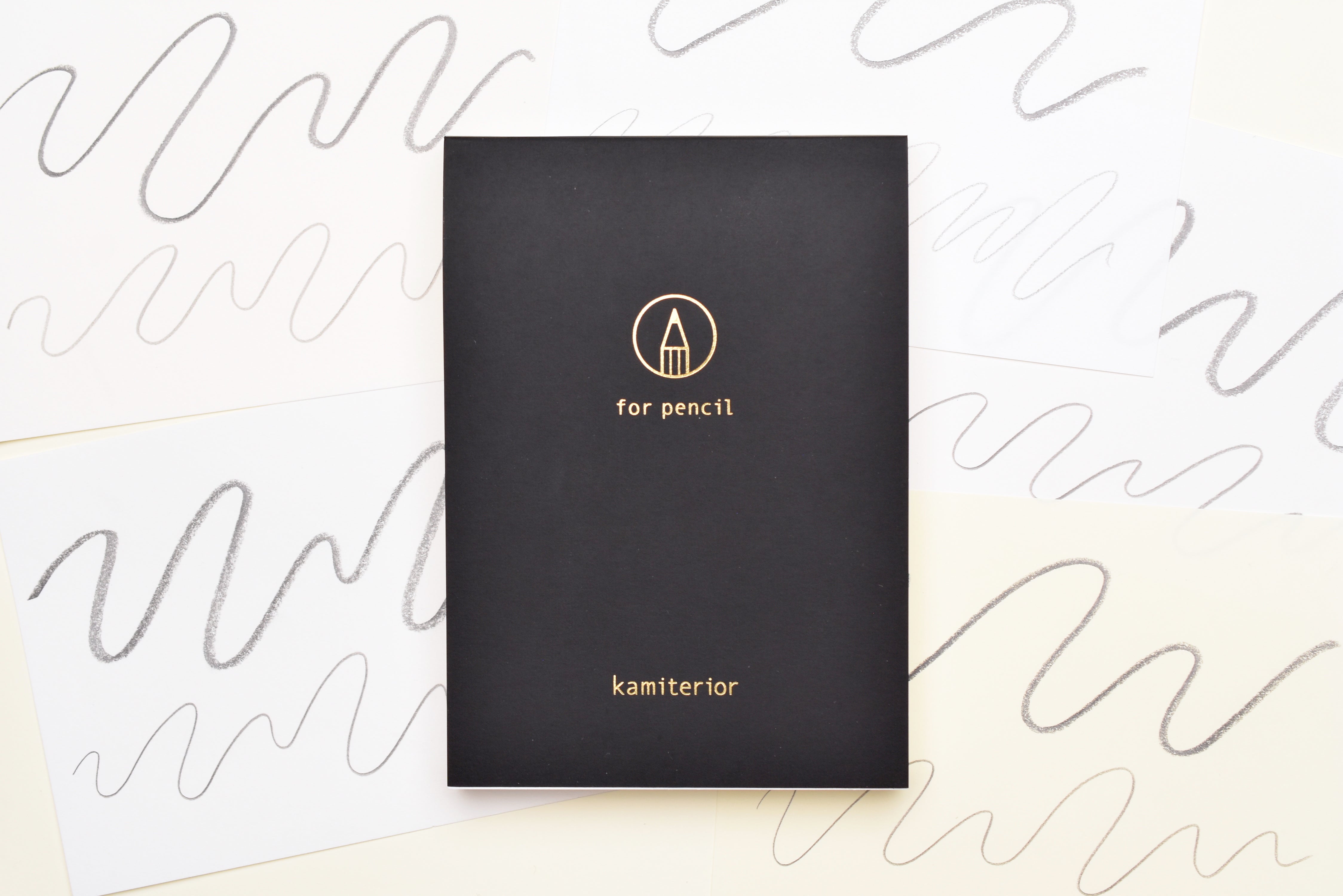 Kamiterior - Memoterior Writing Memo Pad