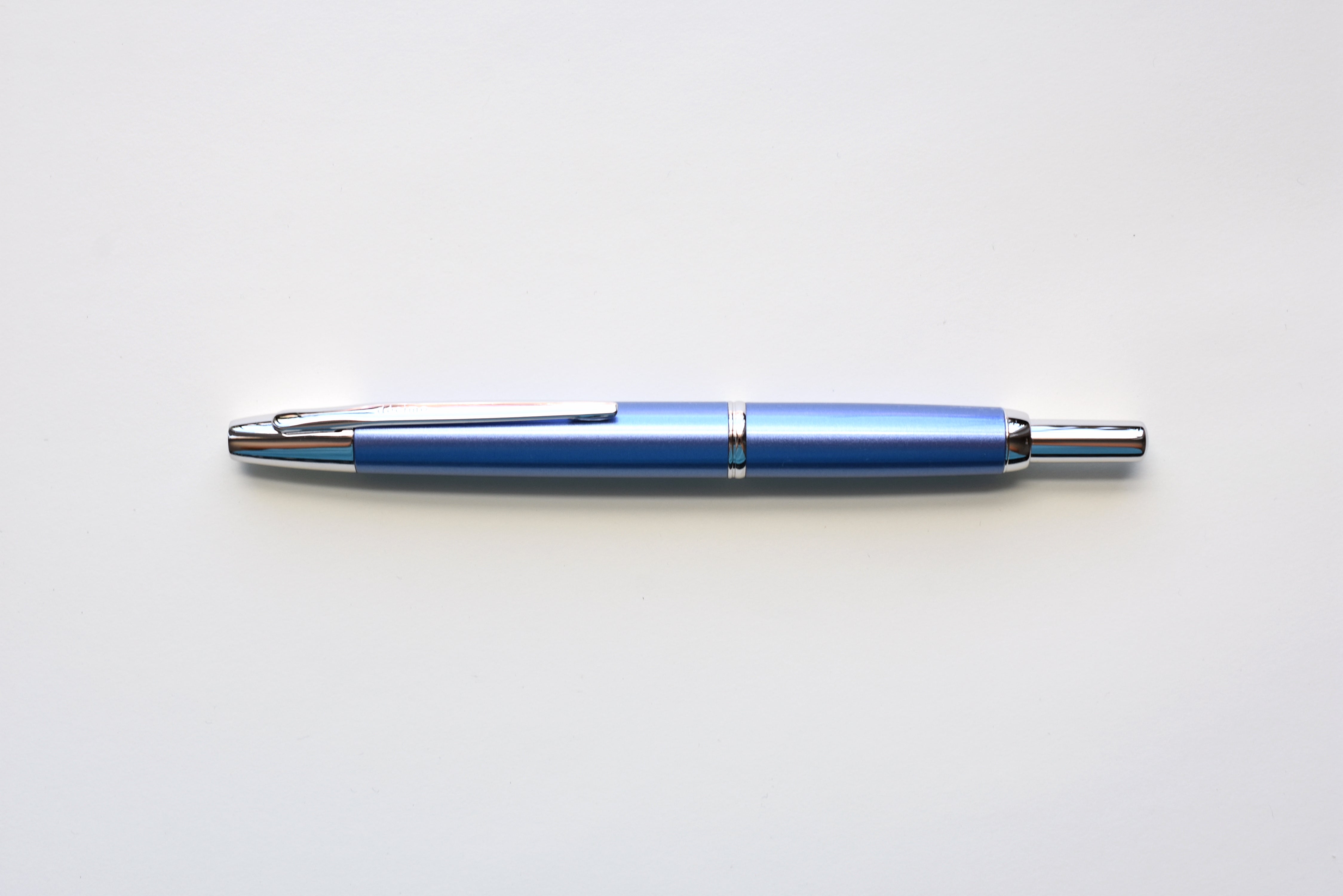 Pilot Vanishing Point Decimo - Light Blue