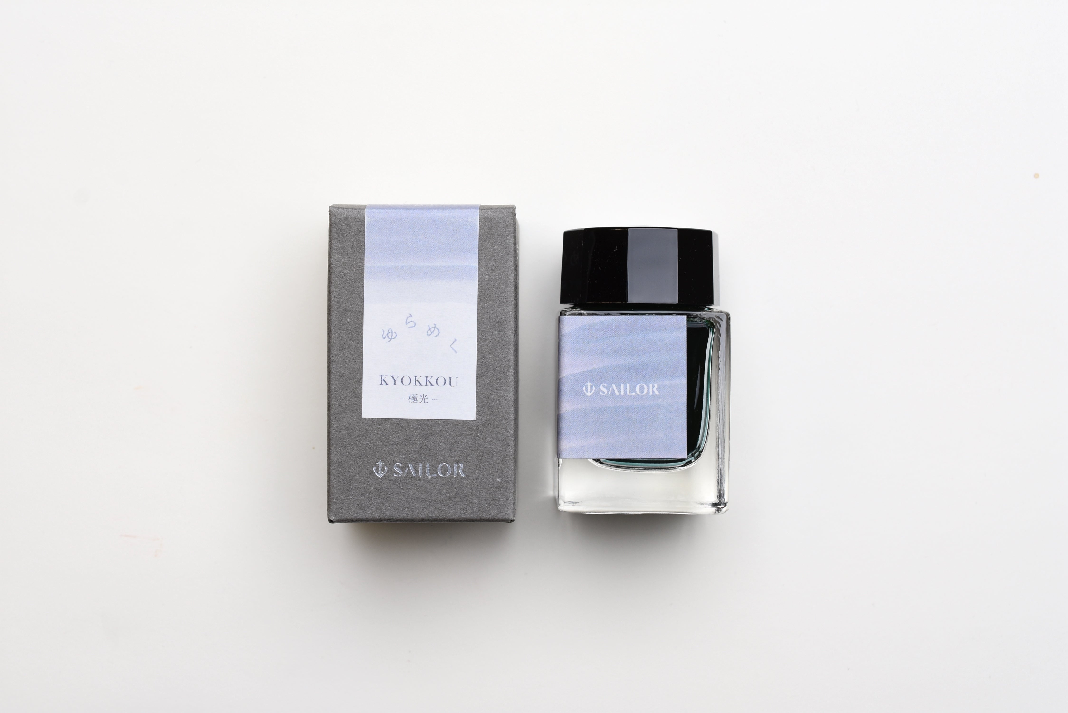 Sailor Yurameku Kyokkou ink - 20mL Bottle