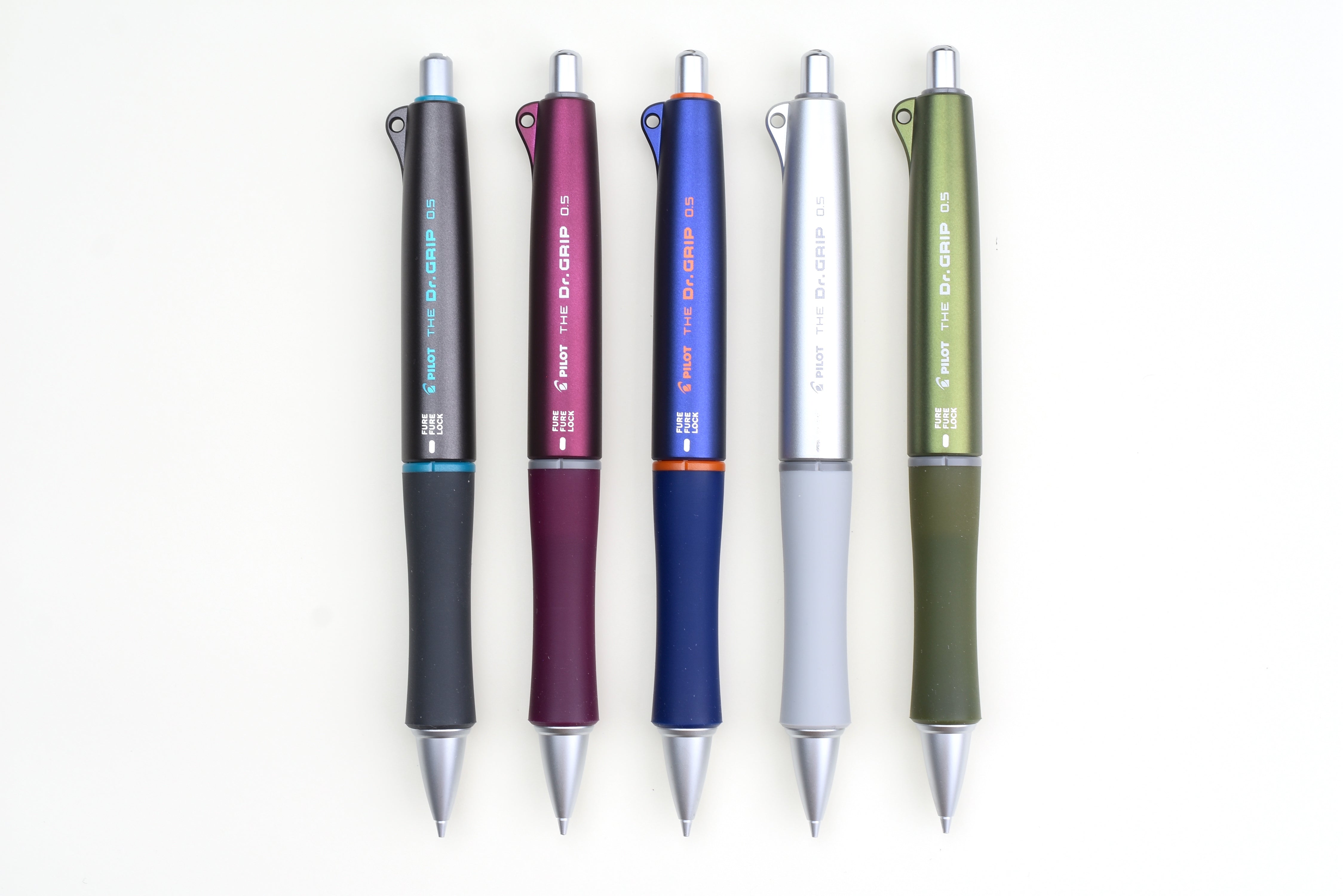 Pilot Dr. Grip - THE Dr. GRIP Shaker Mechanical Pencil - 0.5mm