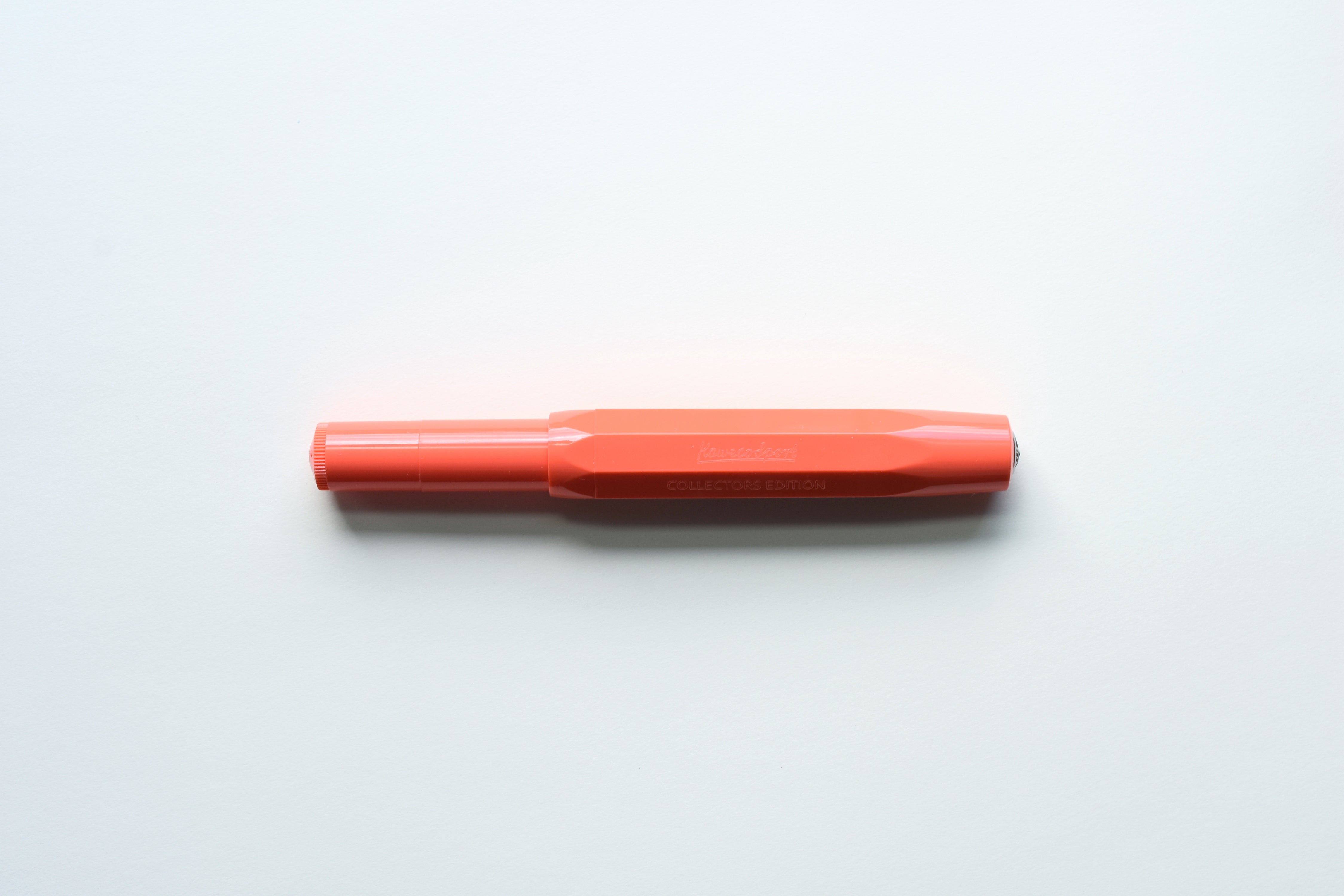 Kaweco COLLECTION Sport Fountain Pen - Coral
