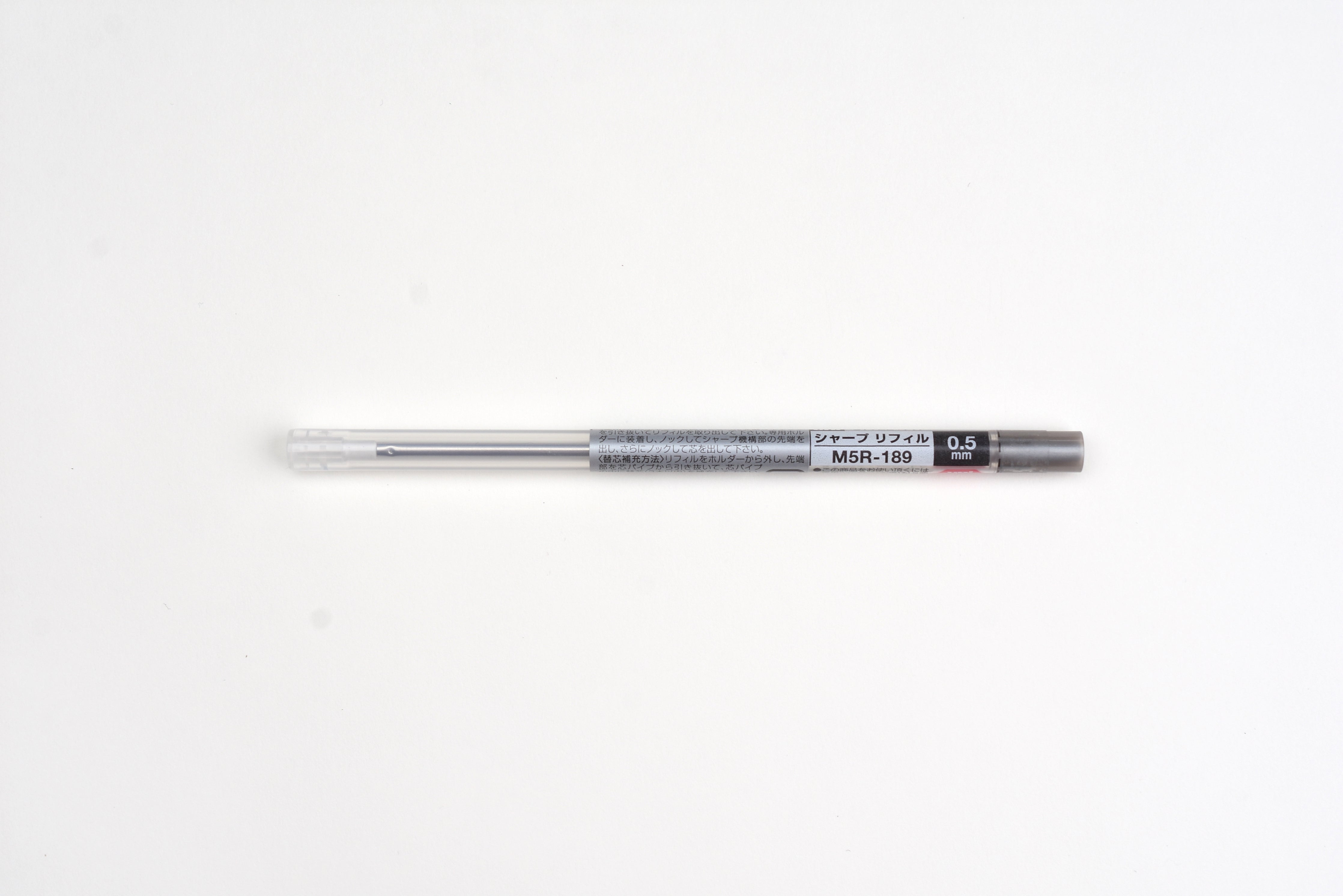 Uni Style Fit Mechanical Pencil Refill - 0.5mm