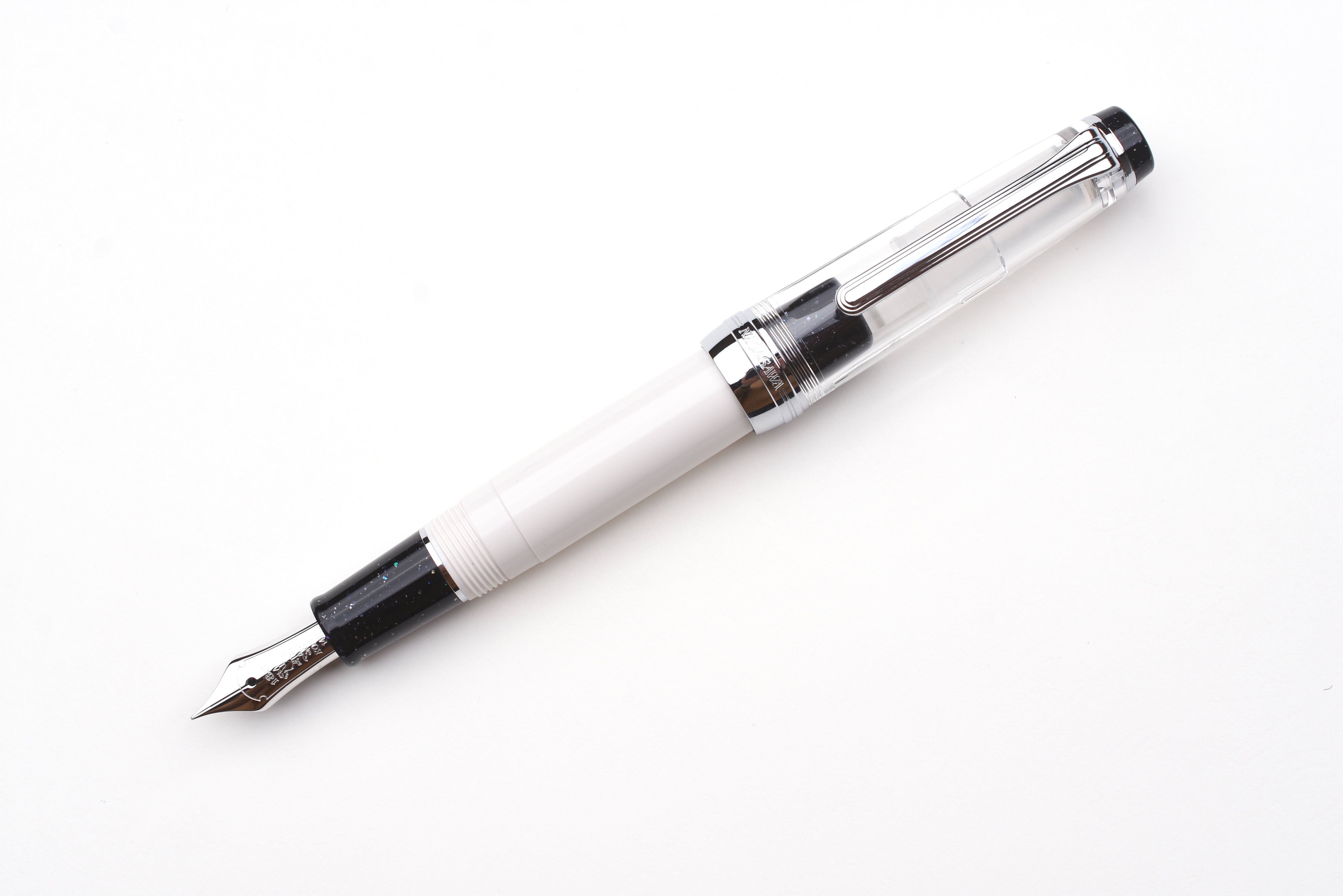 Nagasawa Original Mini Fountain Pen Ikuseiso - Yukidoke