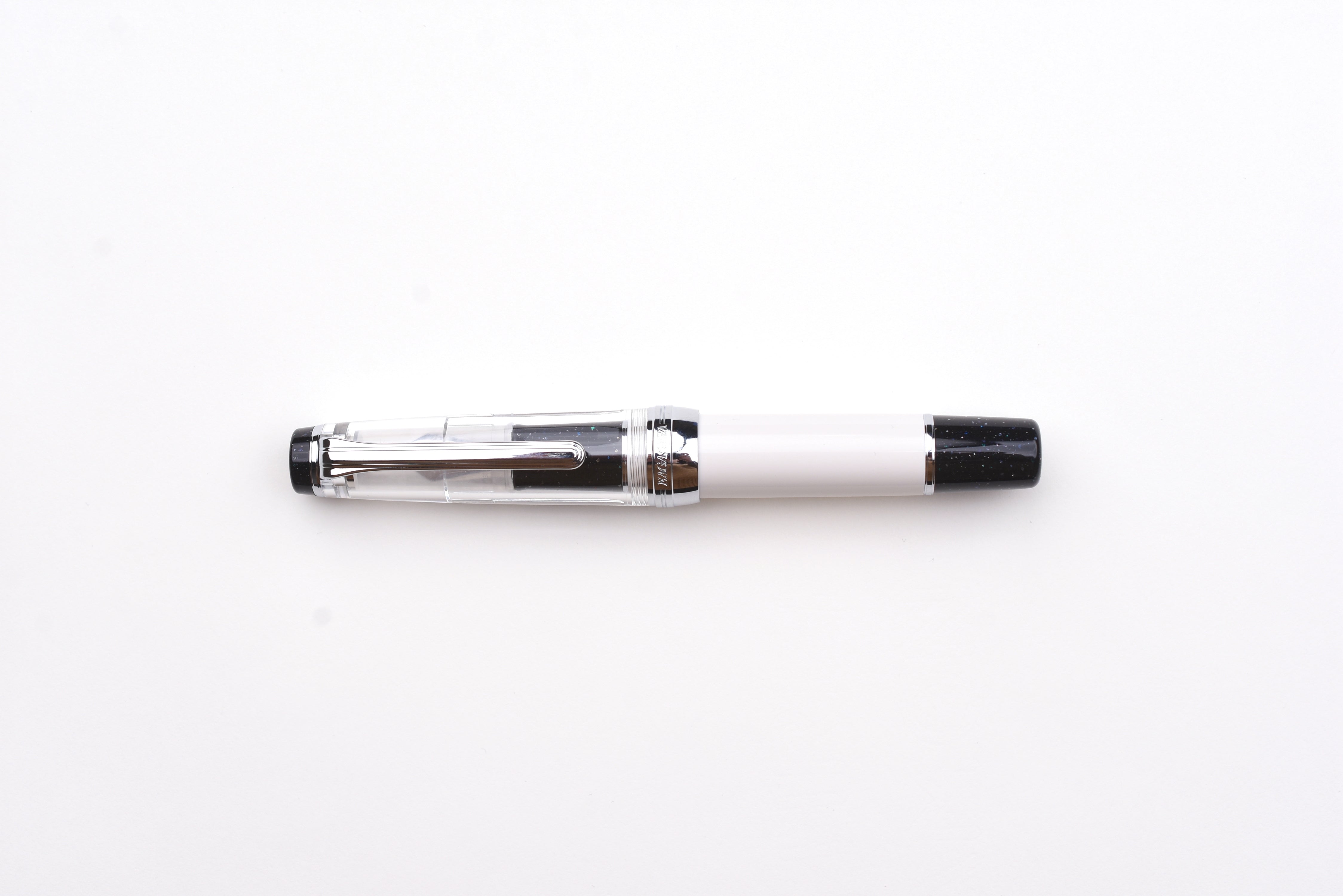 Nagasawa Original Mini Fountain Pen Ikuseiso - Yukidoke