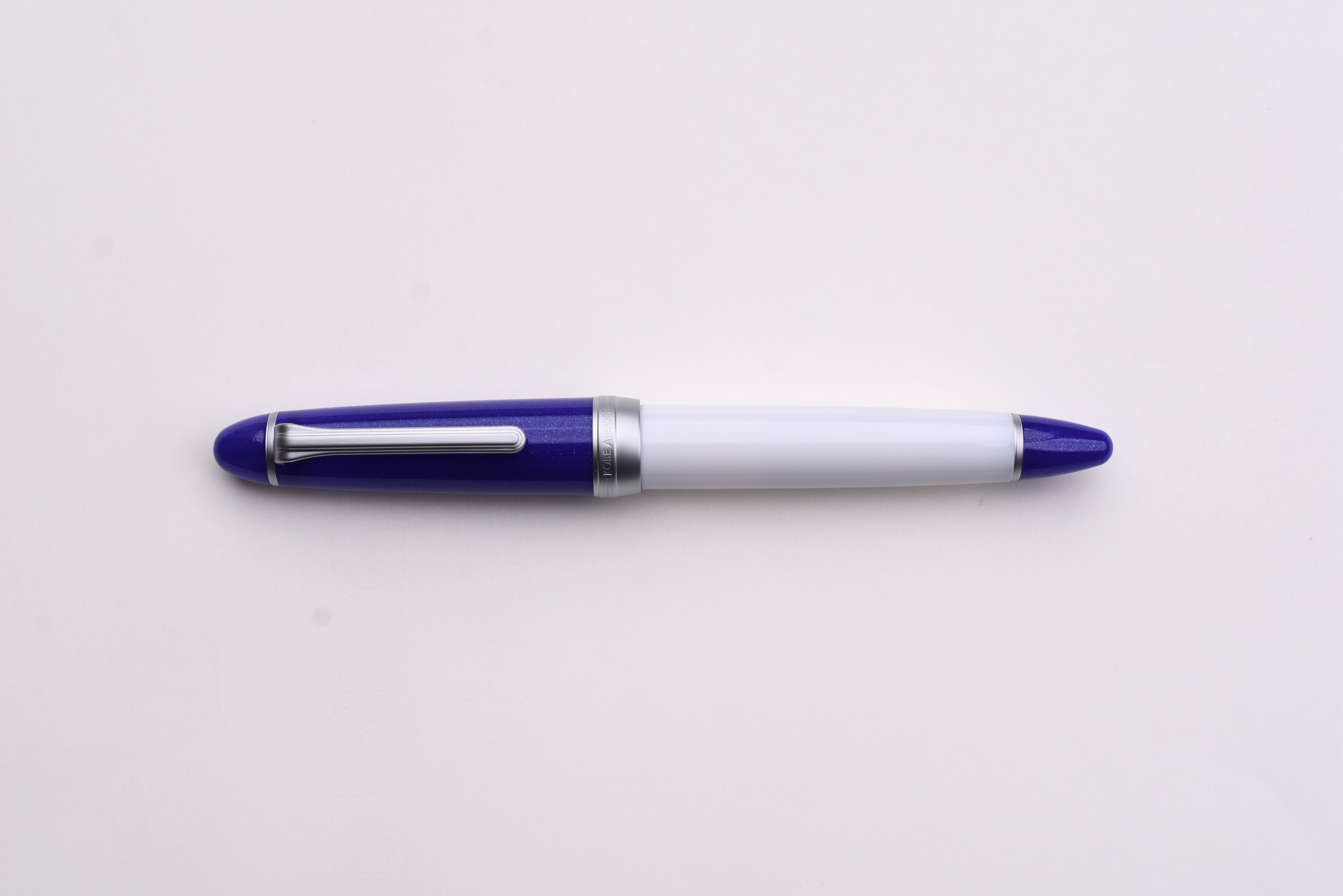 Nagasawa Original Large Fountain Pen Kobe Airport - Limited Edition
