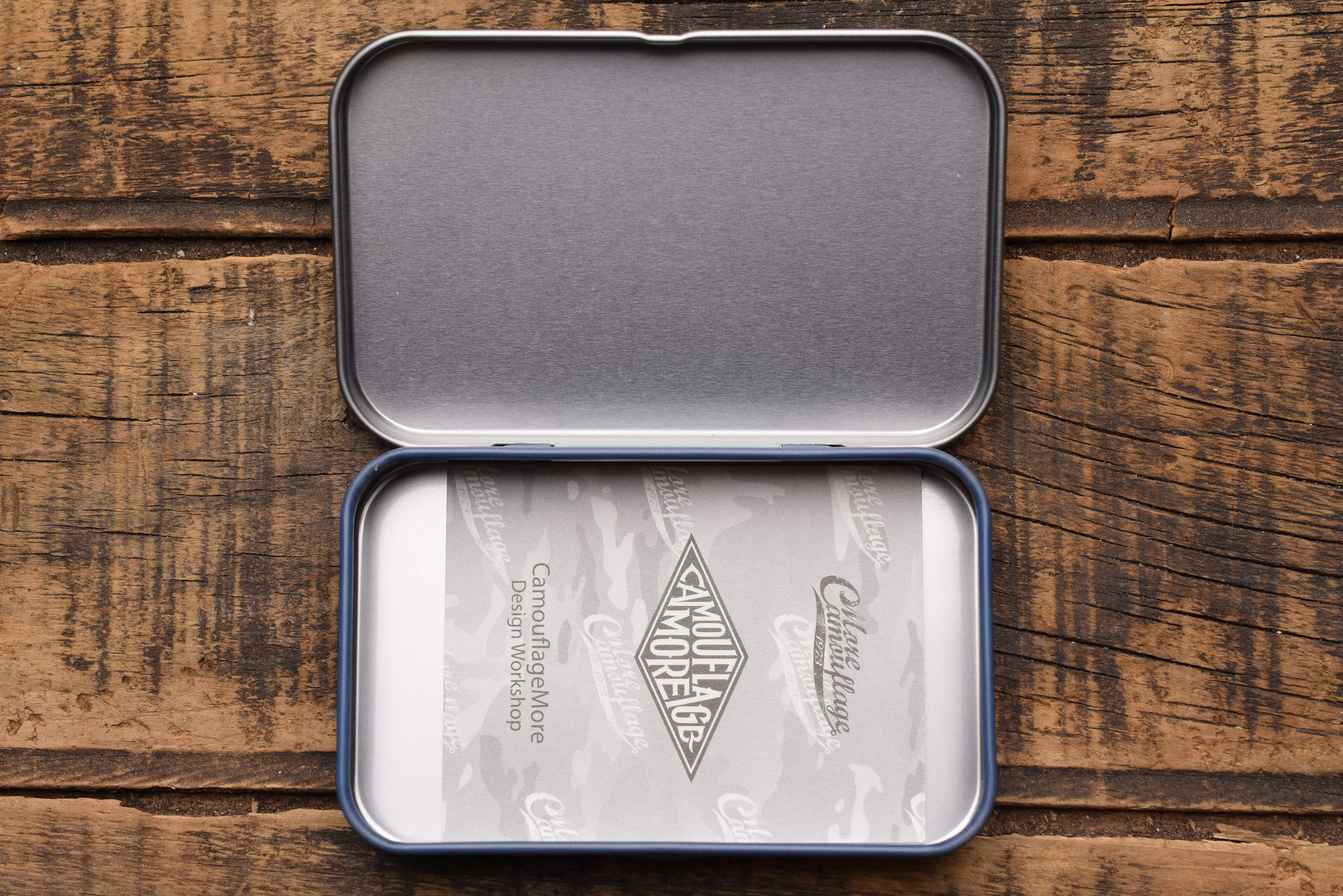 LCN Old Style Company Series - Pen Nibs Tin