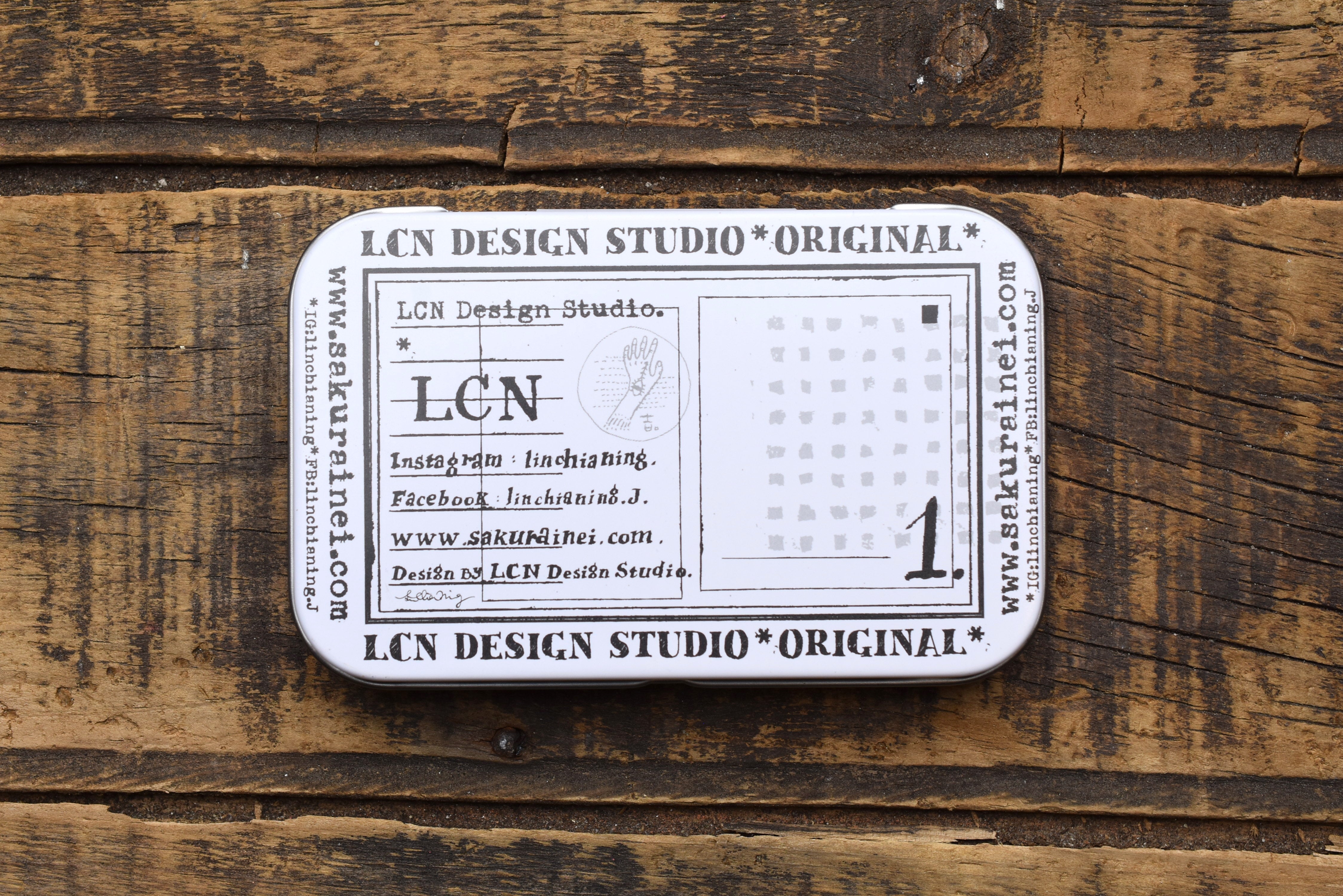 LCN Daily Collect - No. 1 Tin