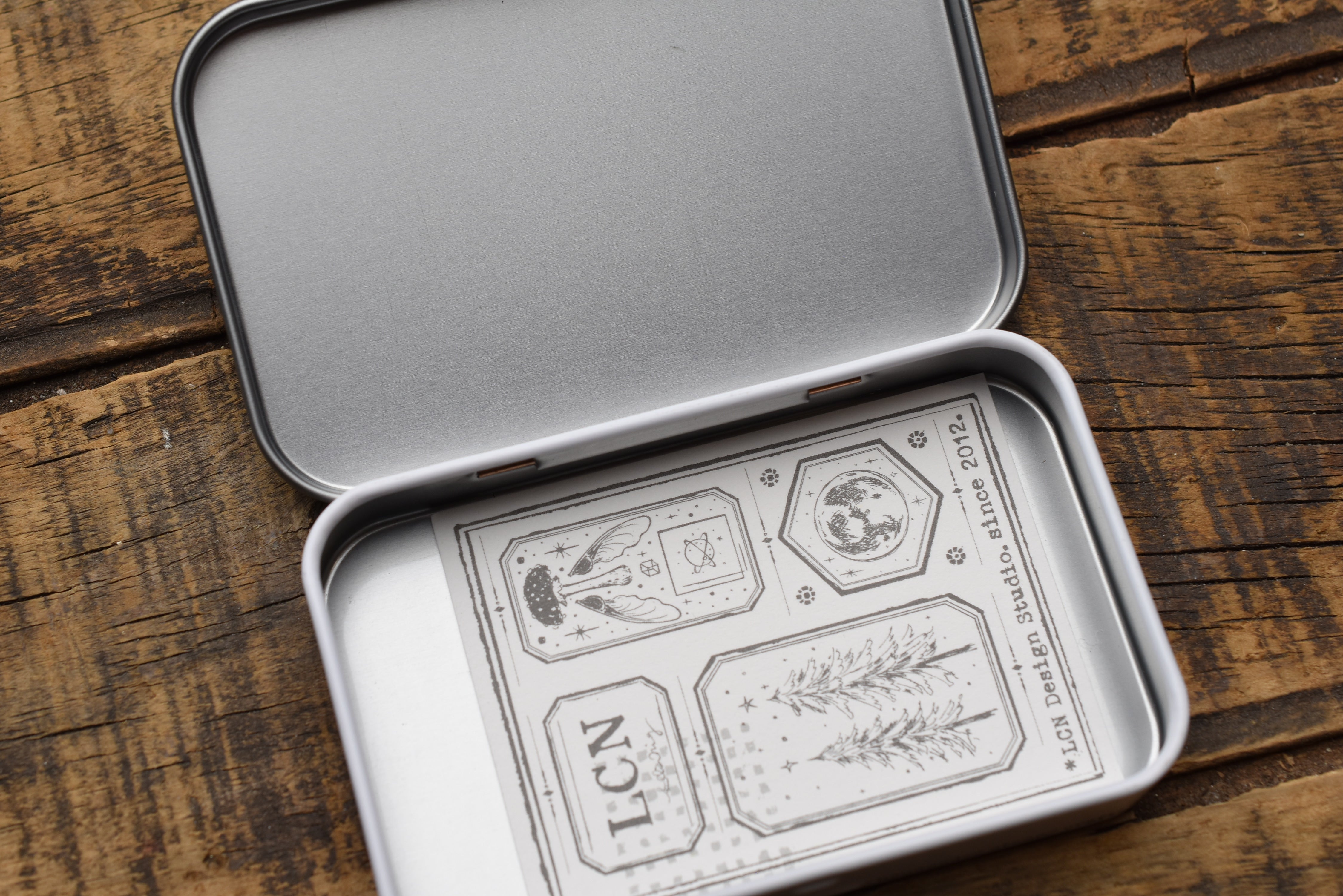 LCN Daily Collect - No. 1 Tin