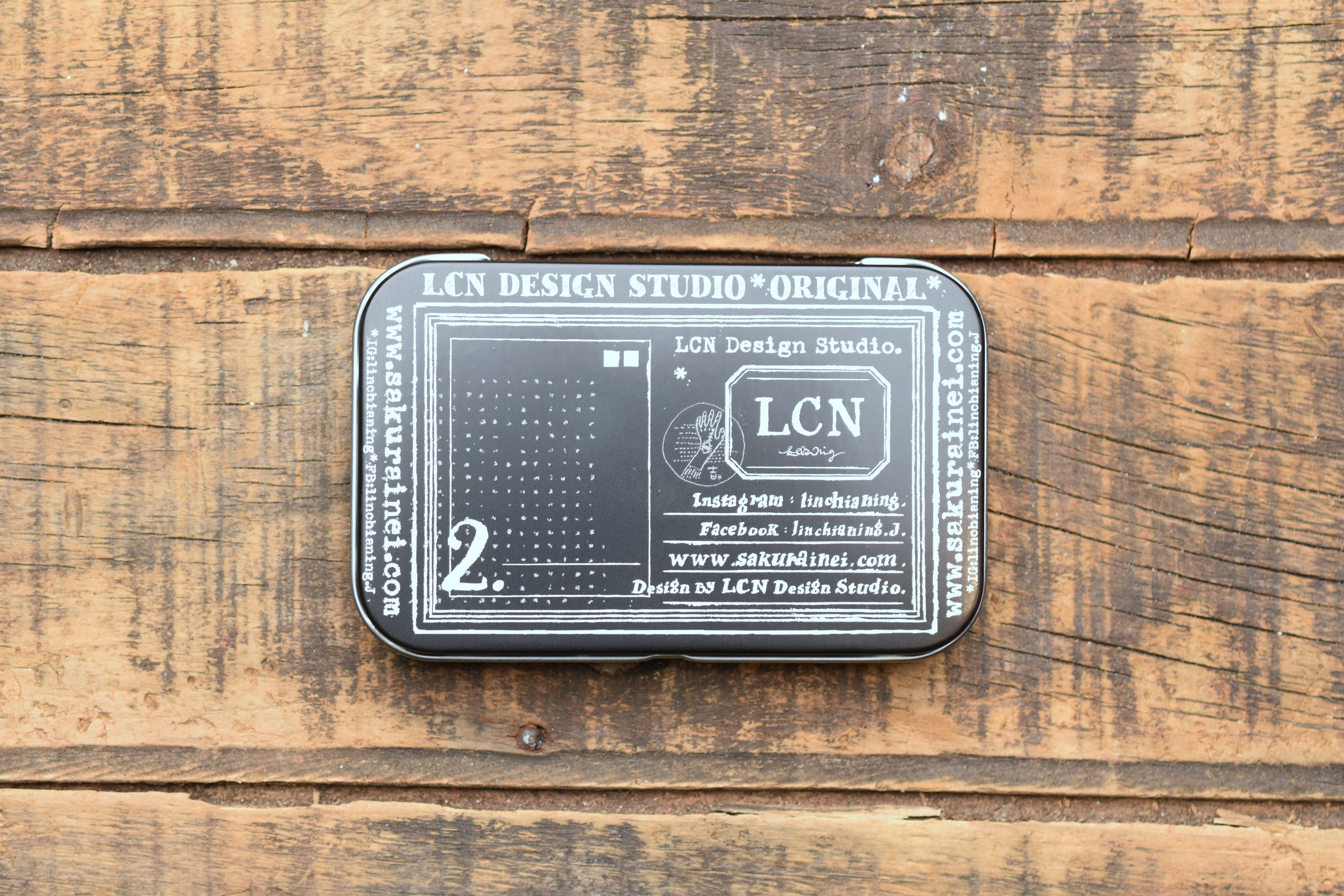 LCN Daily Collect - No. 2 Tin