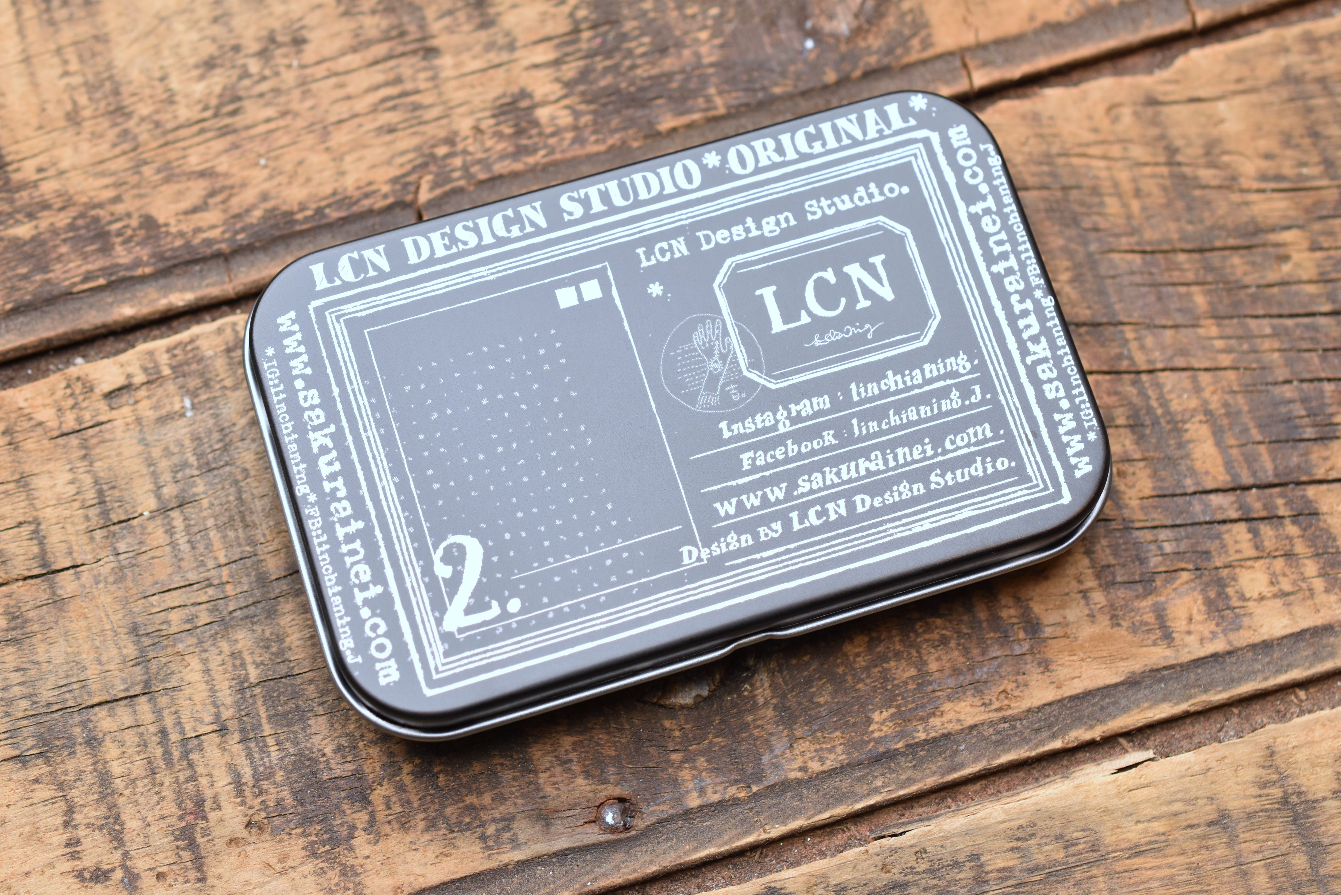 LCN Daily Collect - No. 2 Tin