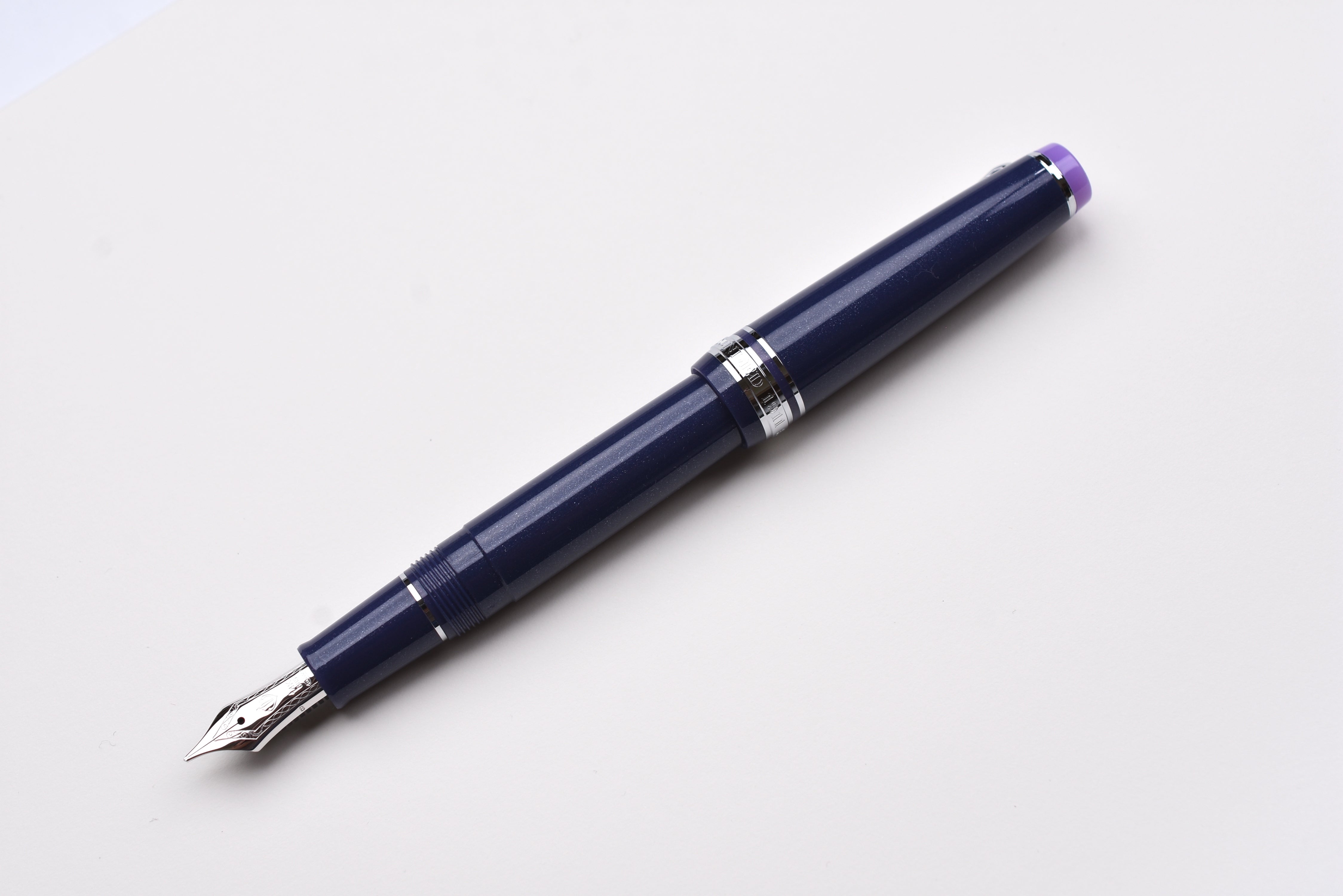 Sailor Pro Gear Slim - Storm Over the Ocean