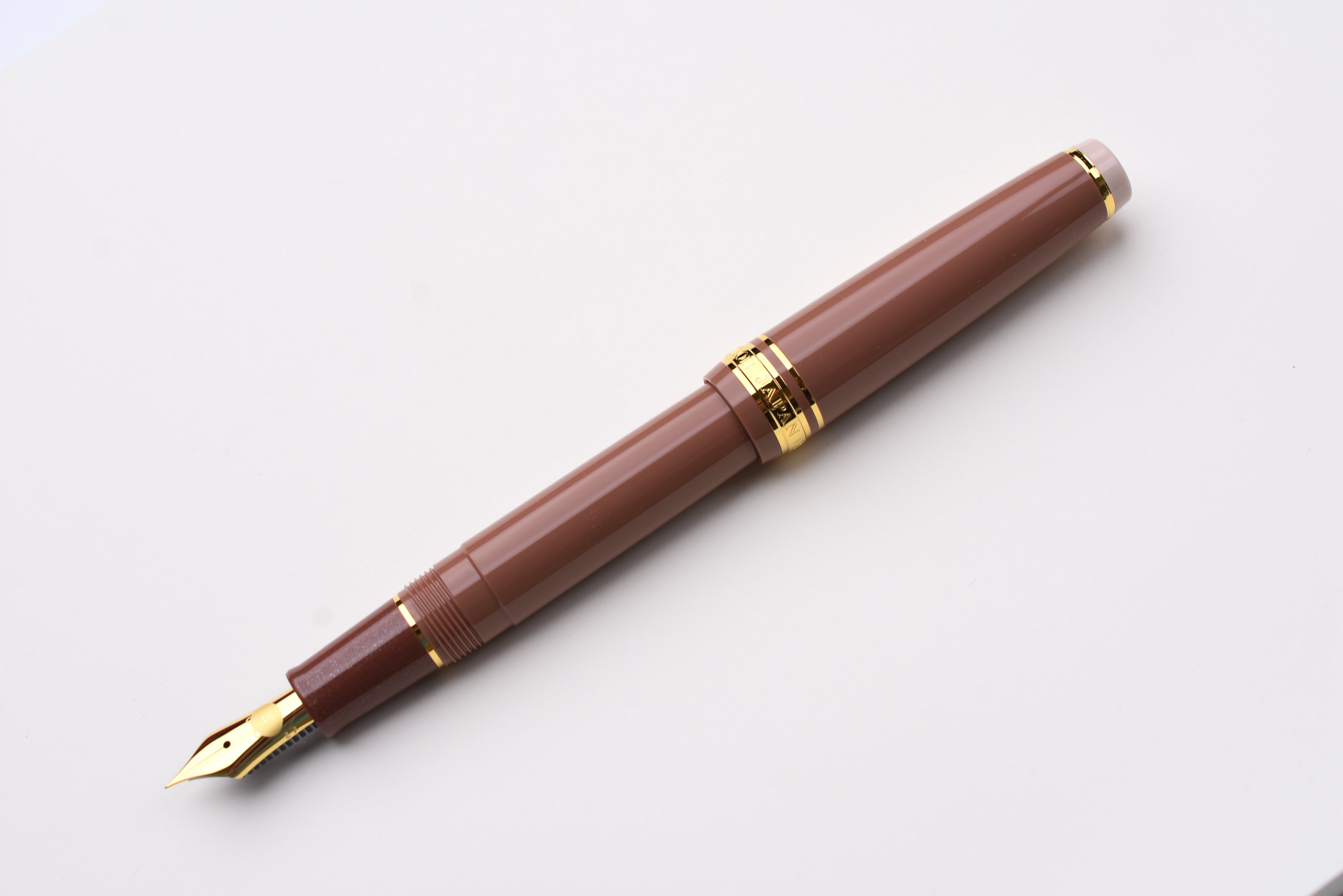 Sailor Pro Gear Slim - LINE FRIENDS - BROWN