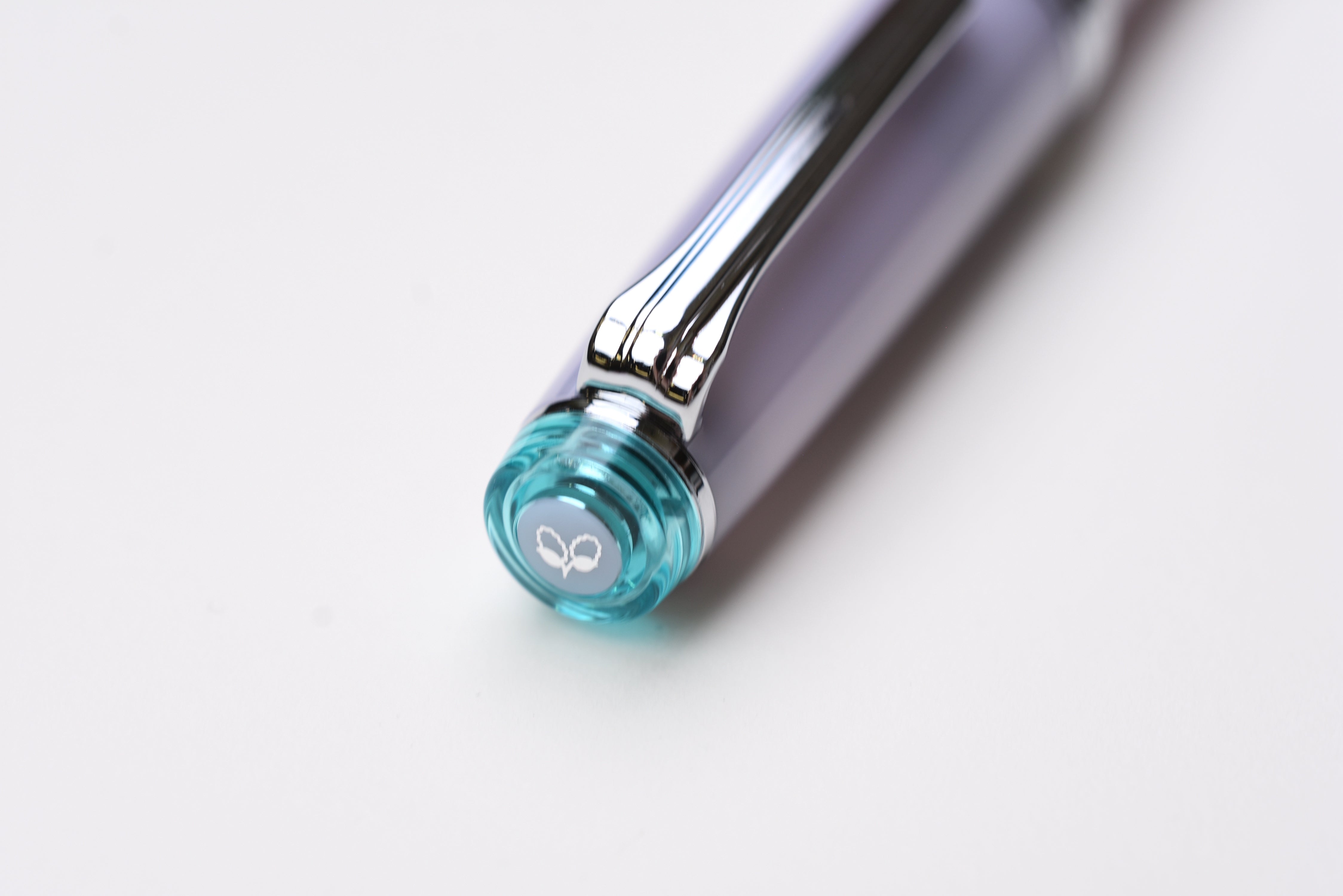 Sailor Pro Gear Slim - Manyo Series - Willow