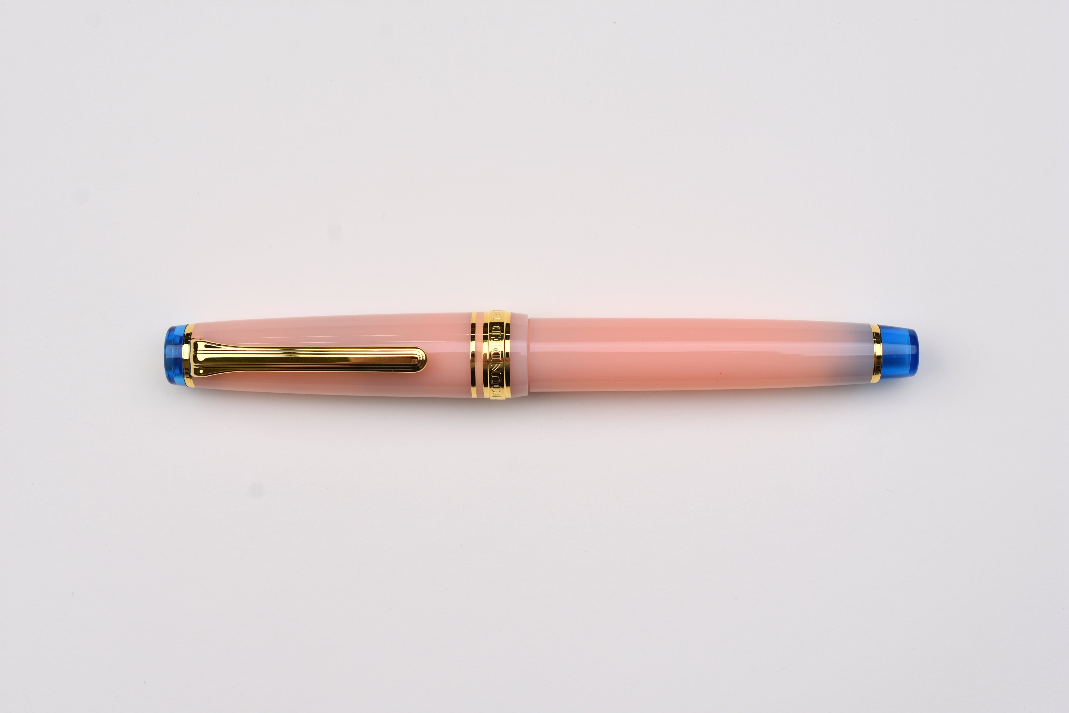 Sailor Pro Gear Slim - Manyo Series - Cherry Blossoms