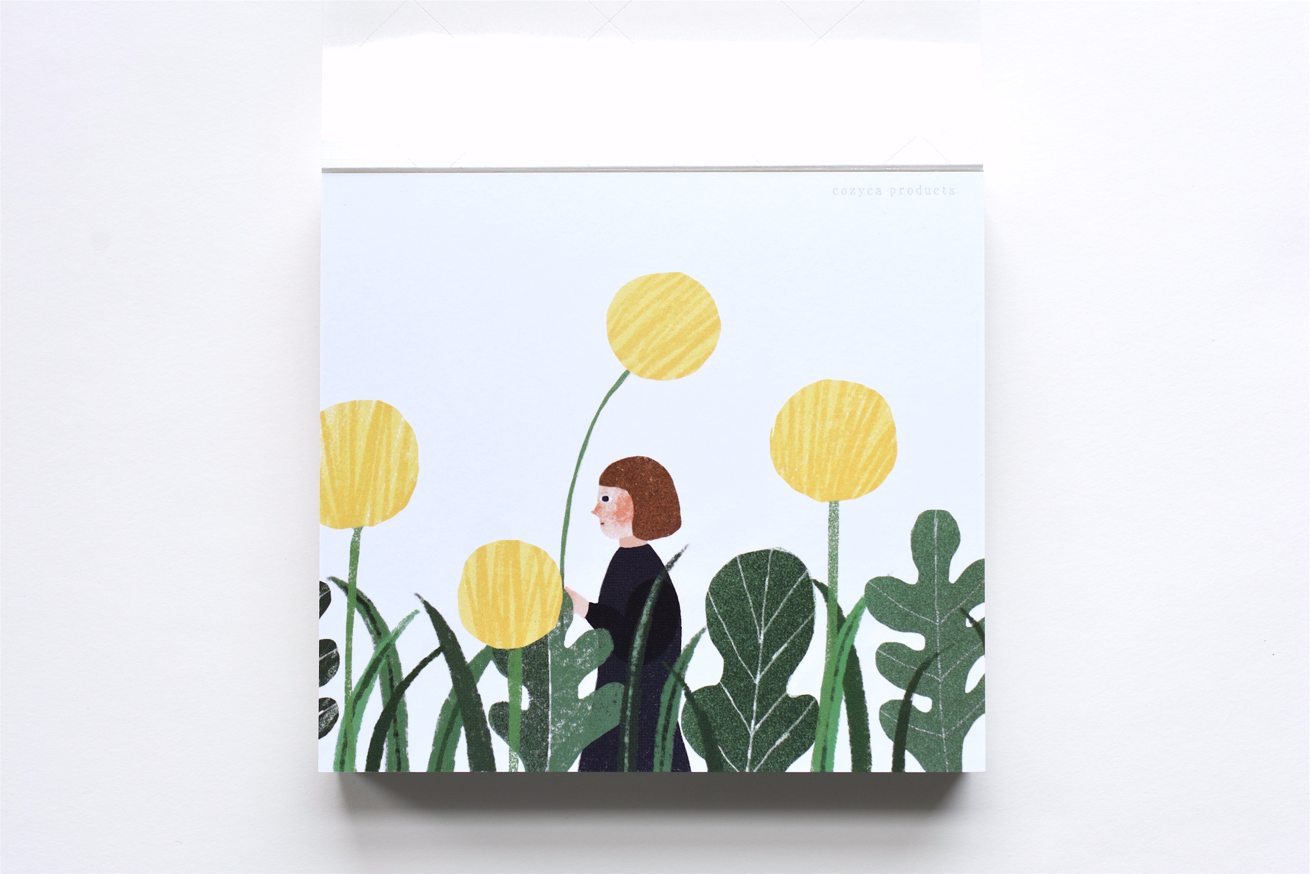Cozyca - Nishi Shuku Memo Pad