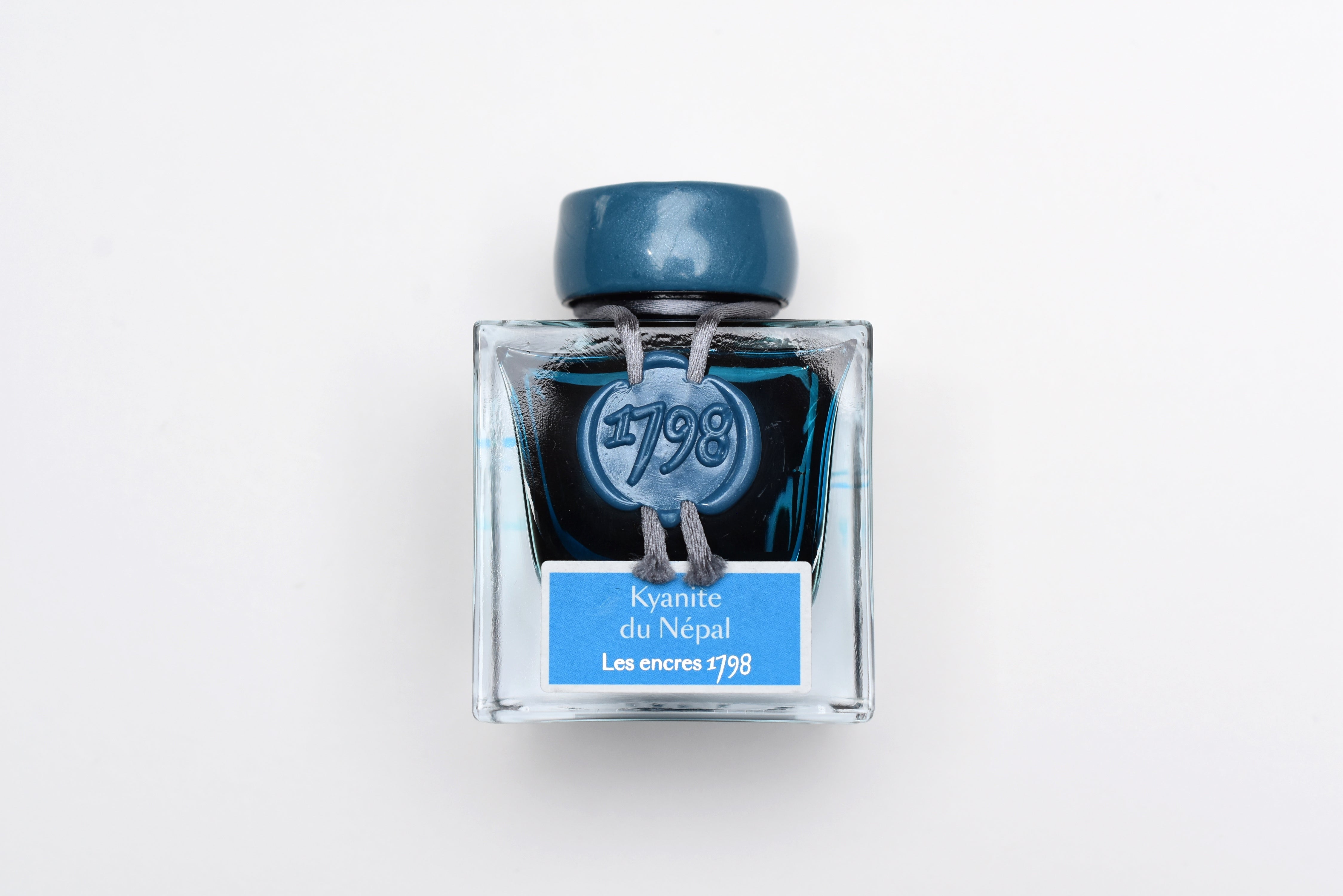 J. Herbin - 1798 Kyanite du Népal  - 50mL bottled ink
