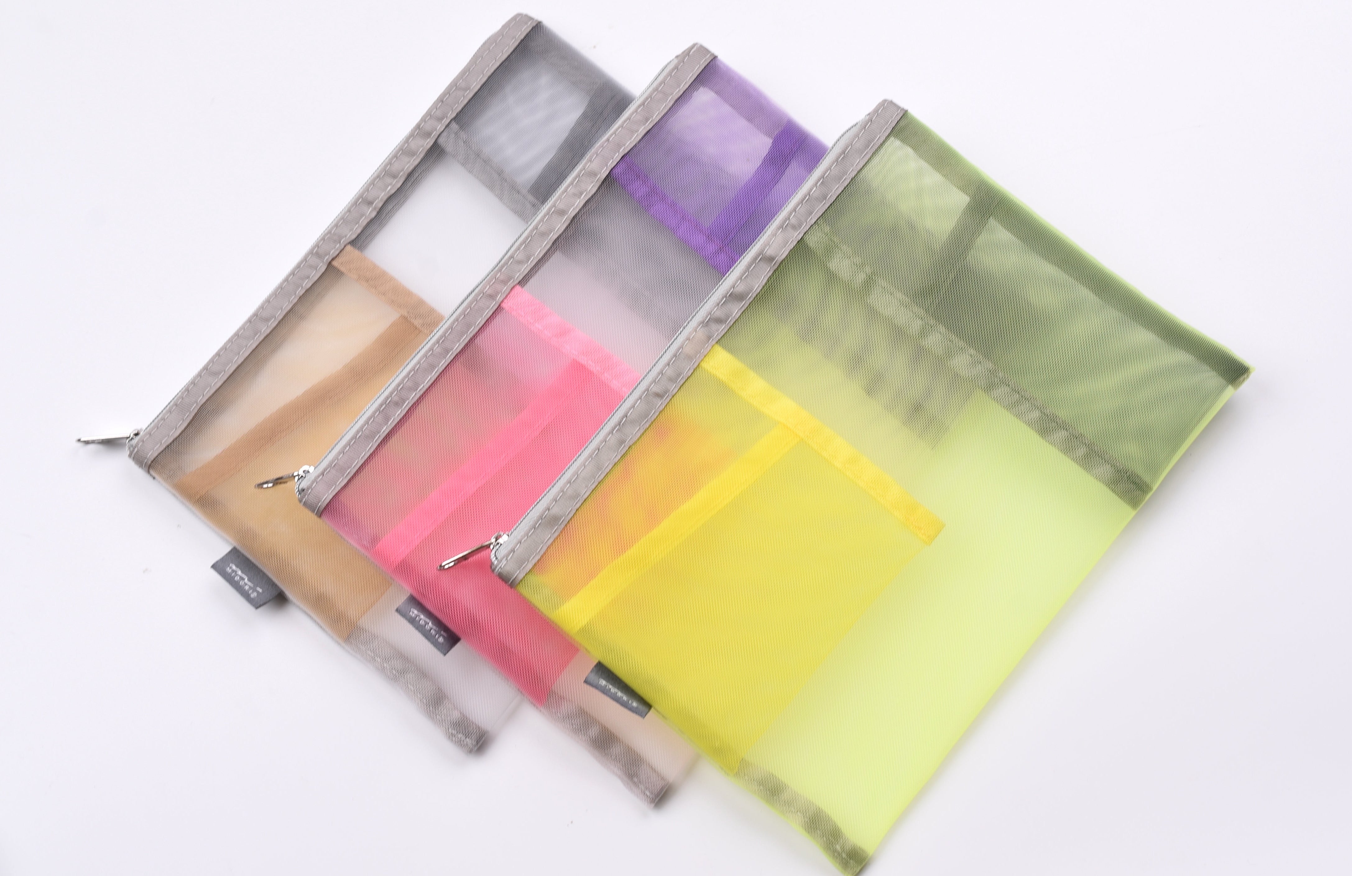 Midori Pen & Tool Mesh Pouch