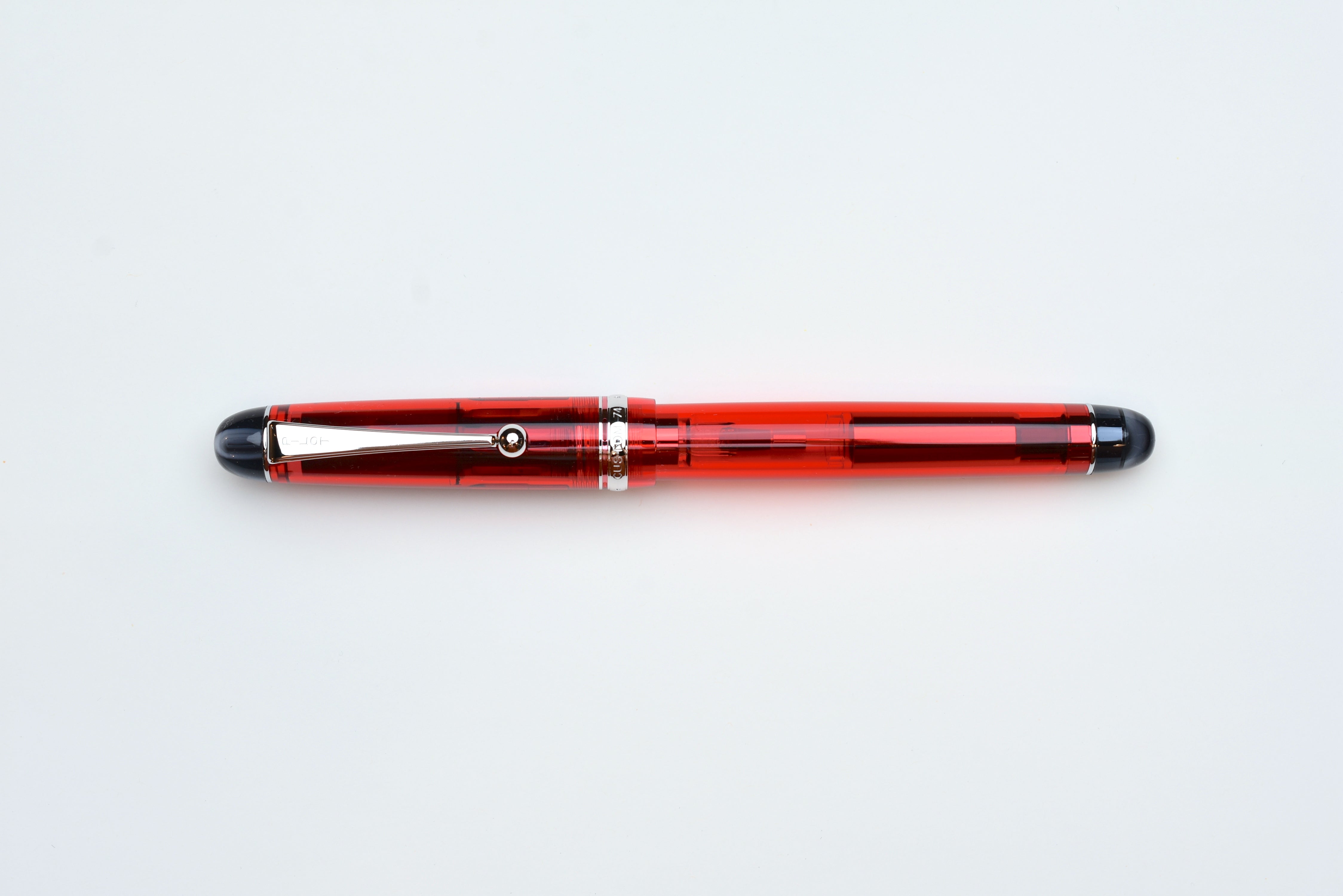 Pilot Custom 74 - Grenadine