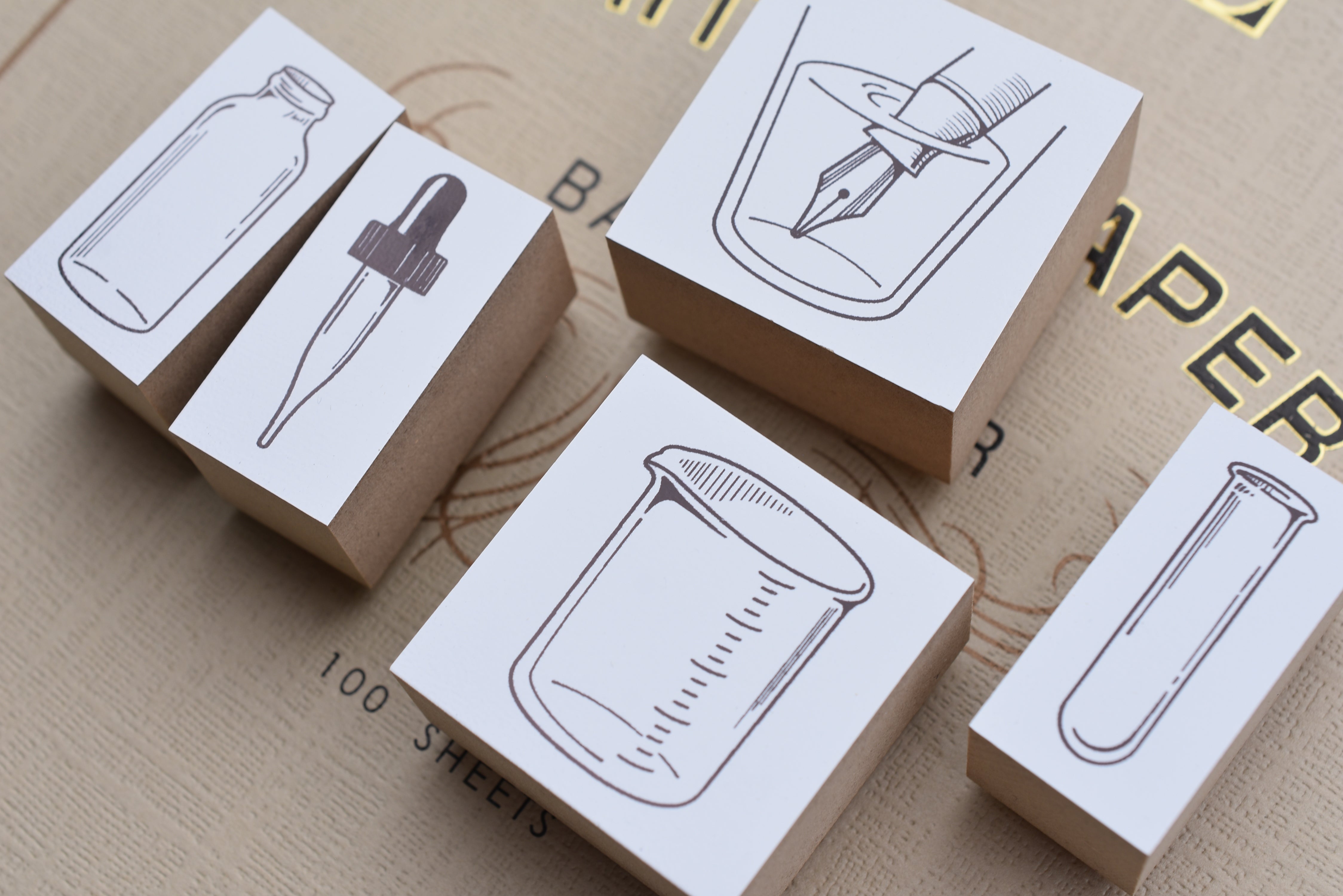 Sanby INK BIYORI Stamp
