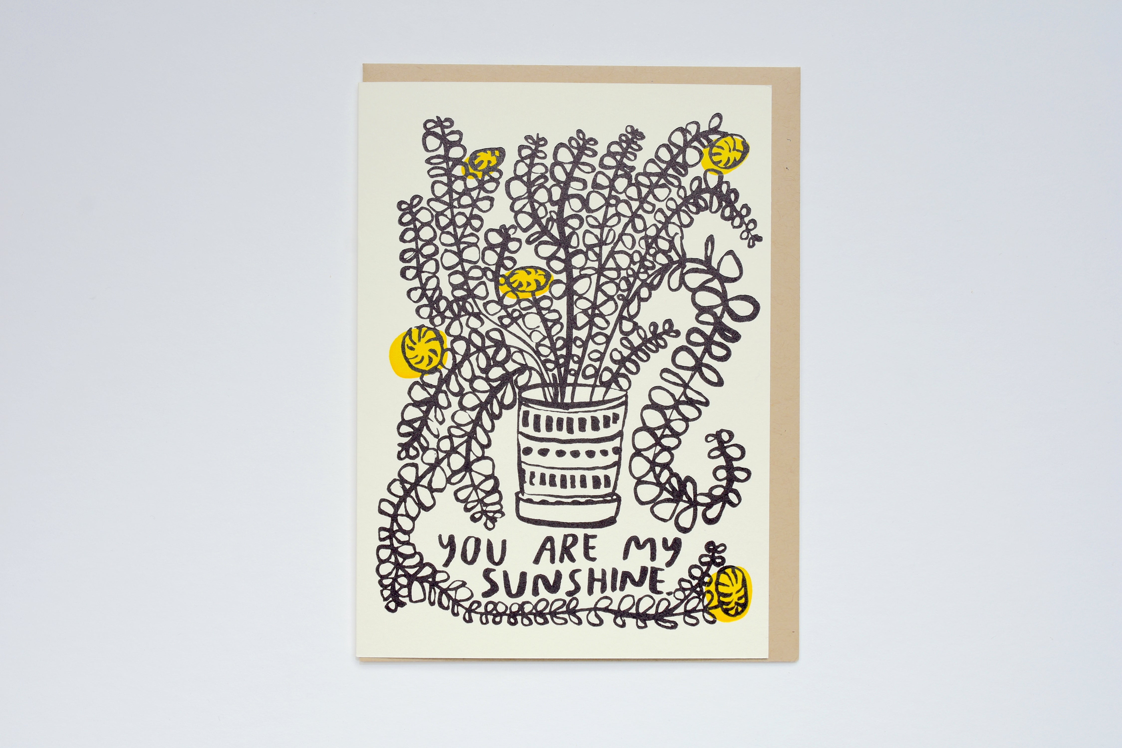 You Are My Sunshine
