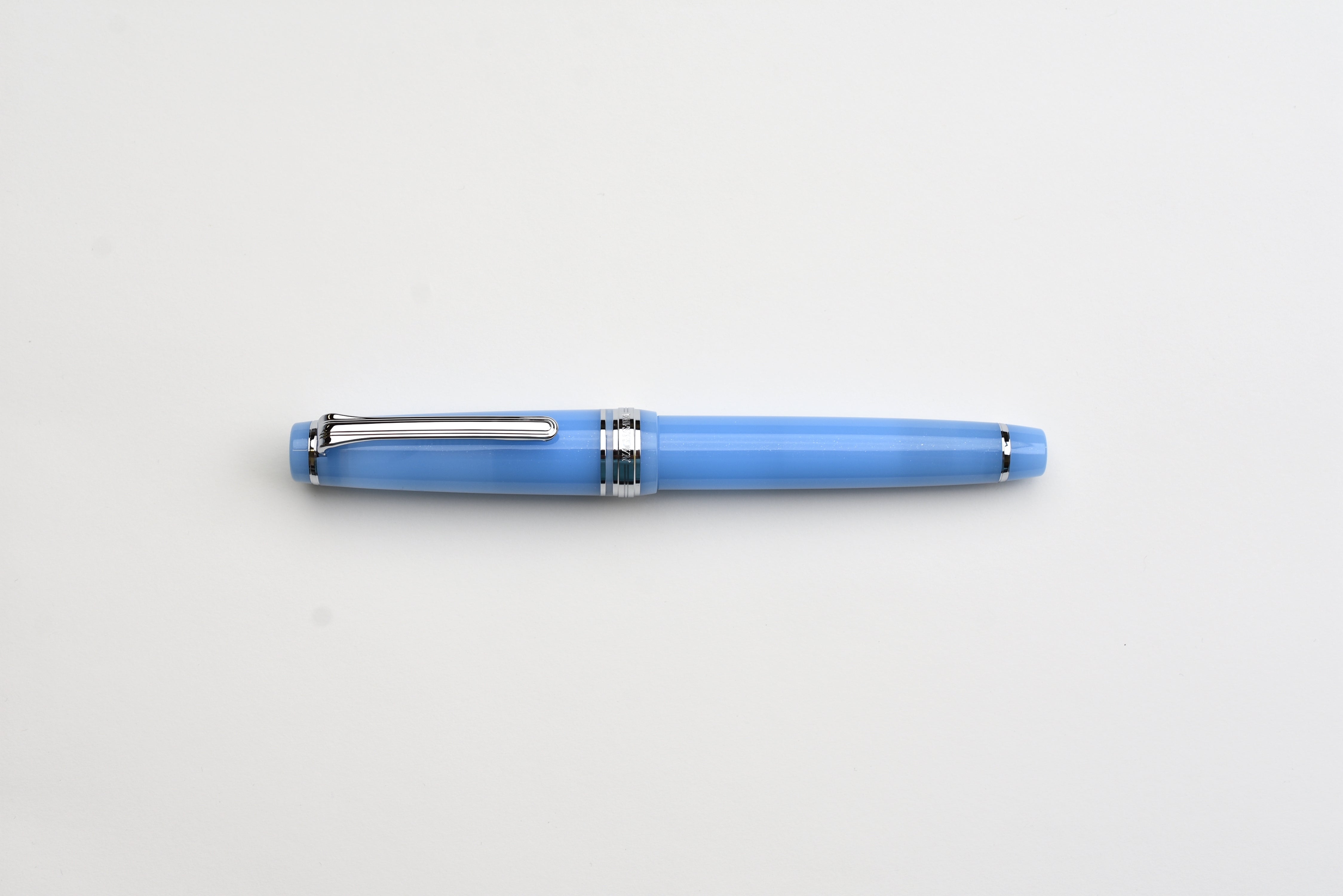 Nagasawa Original Standard Fountain Pen onomatope - pukapuka