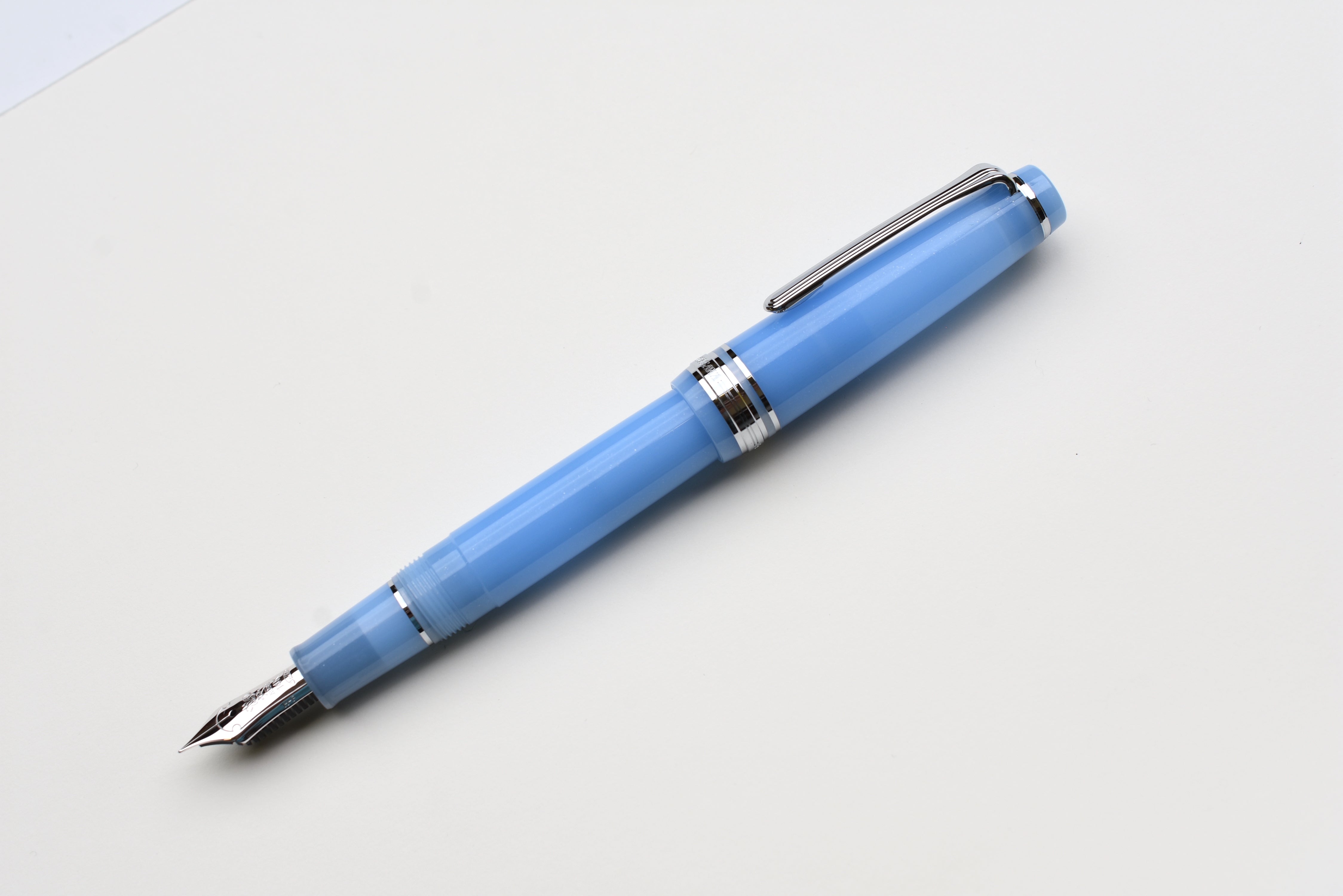 Nagasawa Original Standard Fountain Pen onomatope - pukapuka