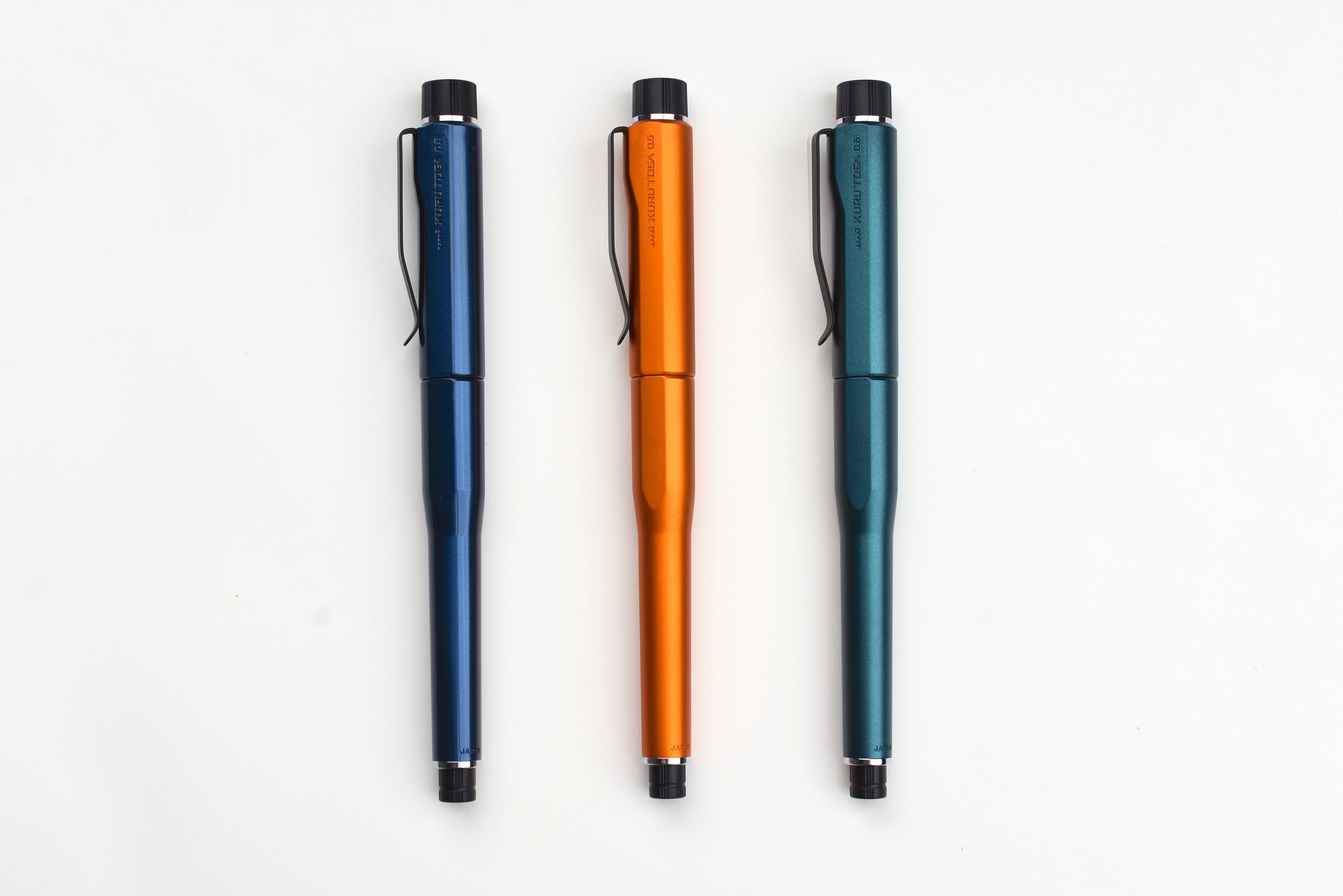 Kuru Toga Dive Mechanical Pencil - 0.5mm