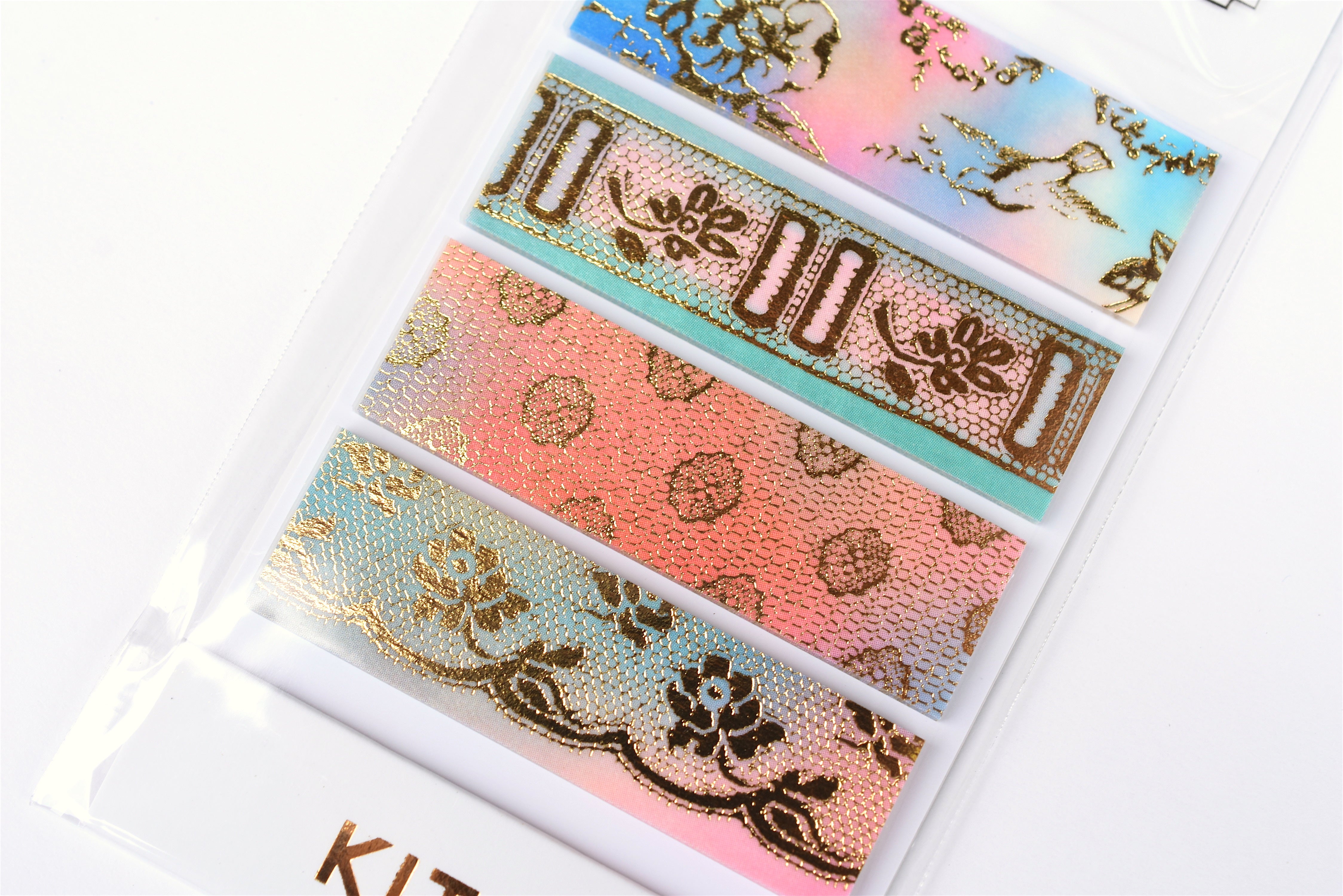 Kitta Portable Washi Tape - Vintage