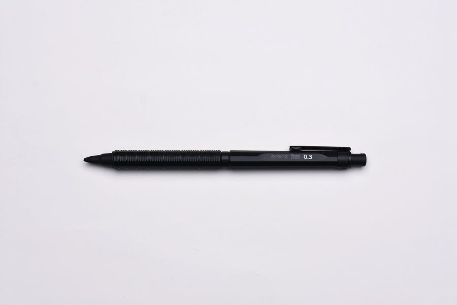 Pentel Orenz Nero Mechanical Pencil - 0.3mm