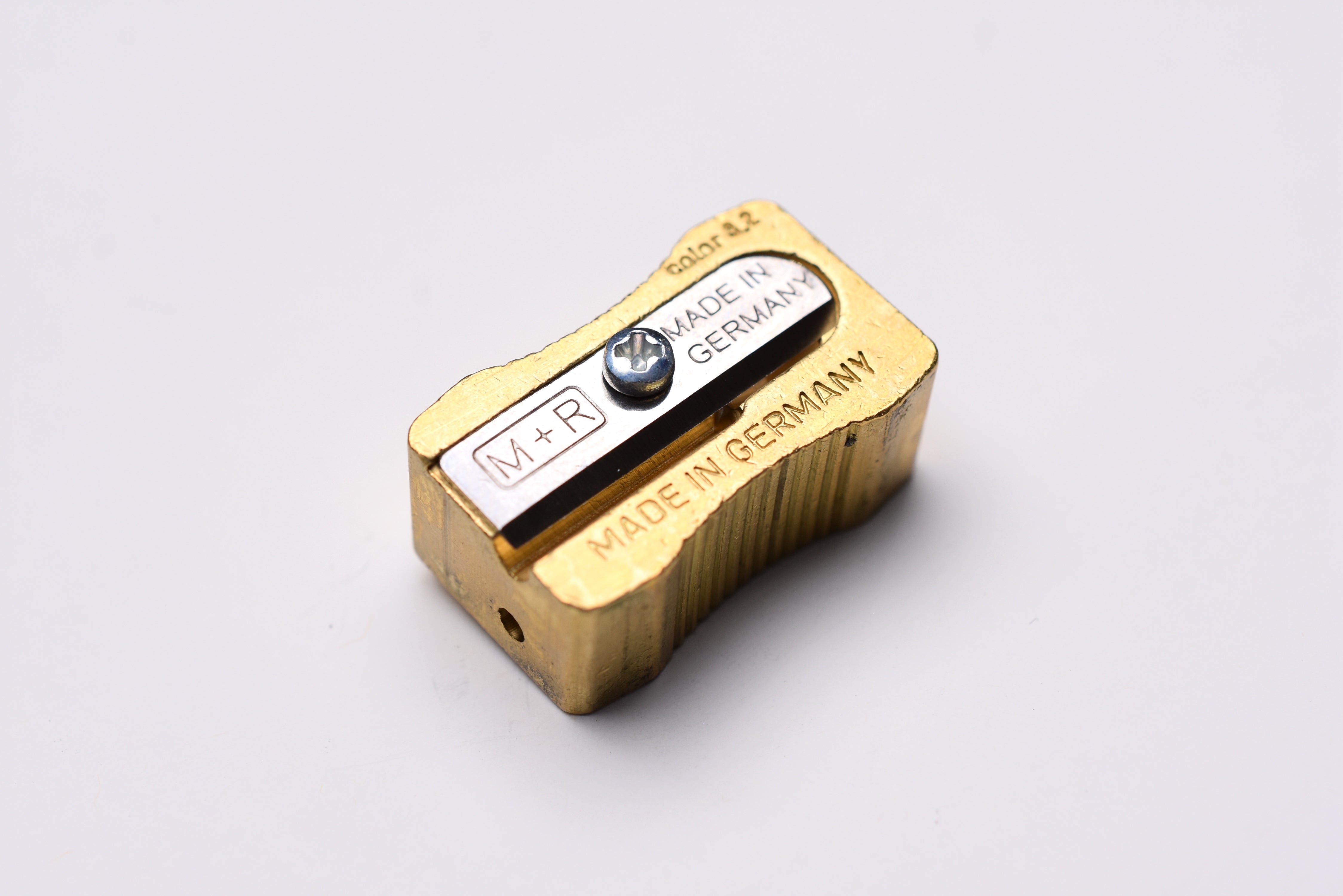 M+R Brass Lead Pointer