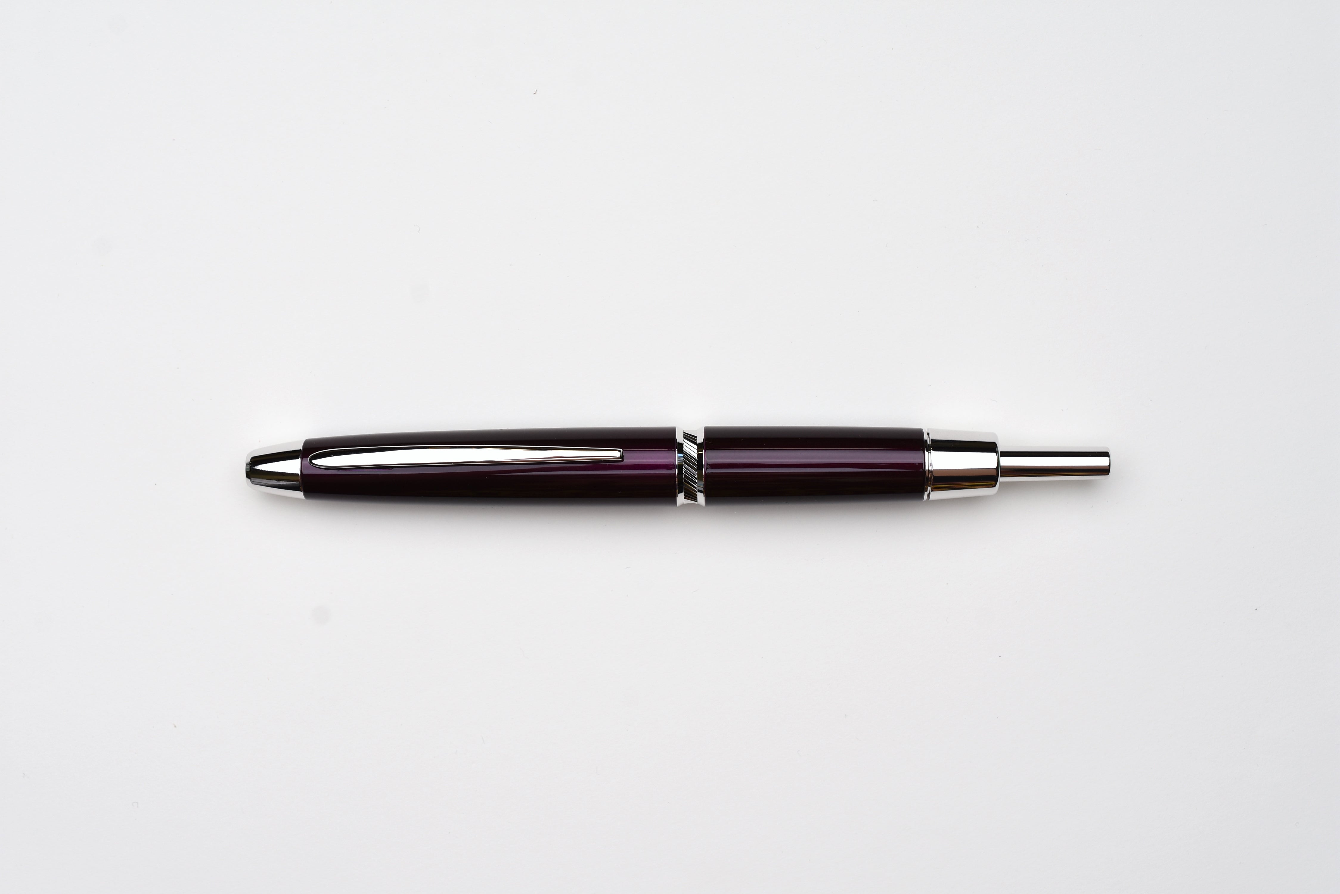 Pilot Vanishing Point LS - Burgundy