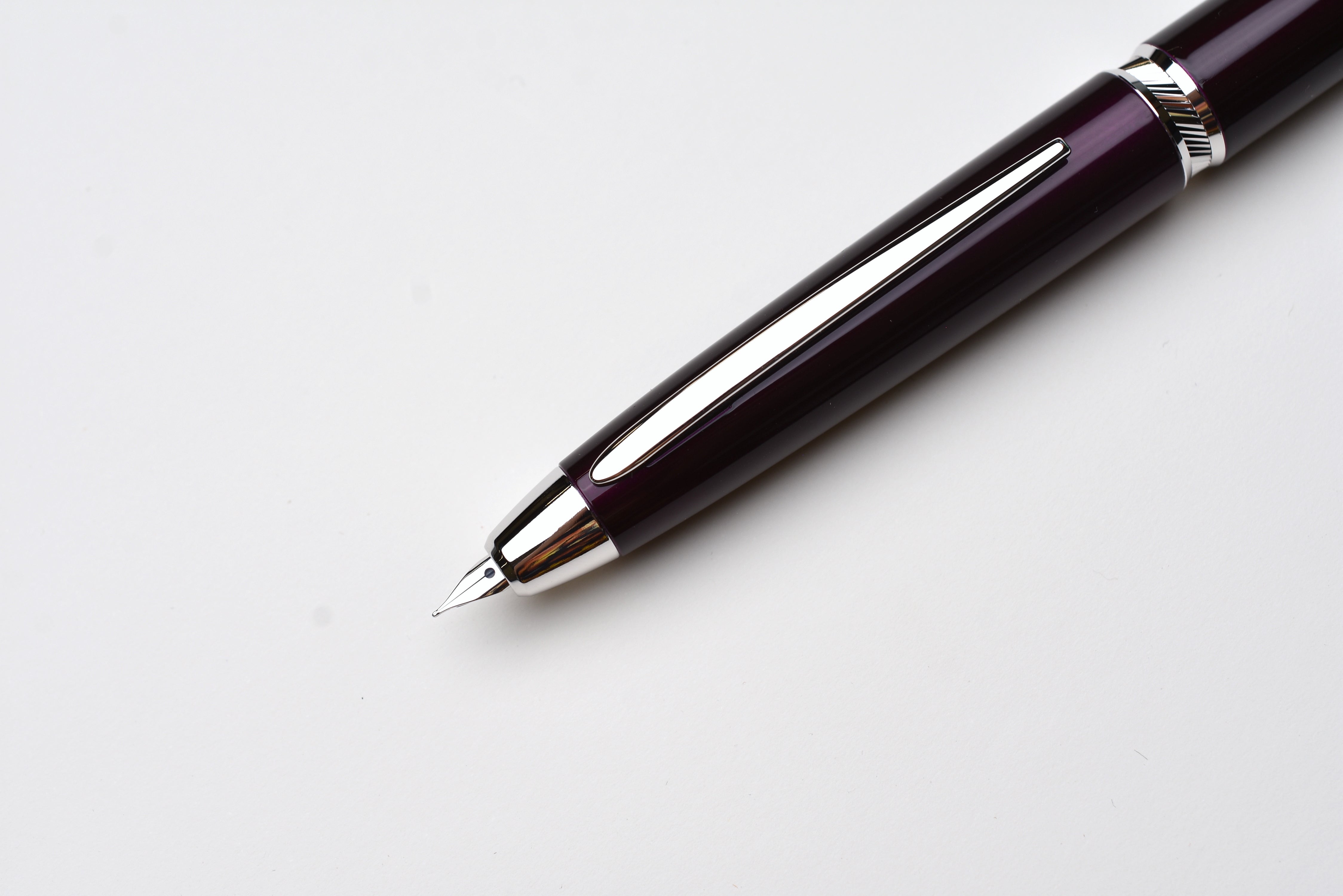 Pilot Vanishing Point LS - Burgundy