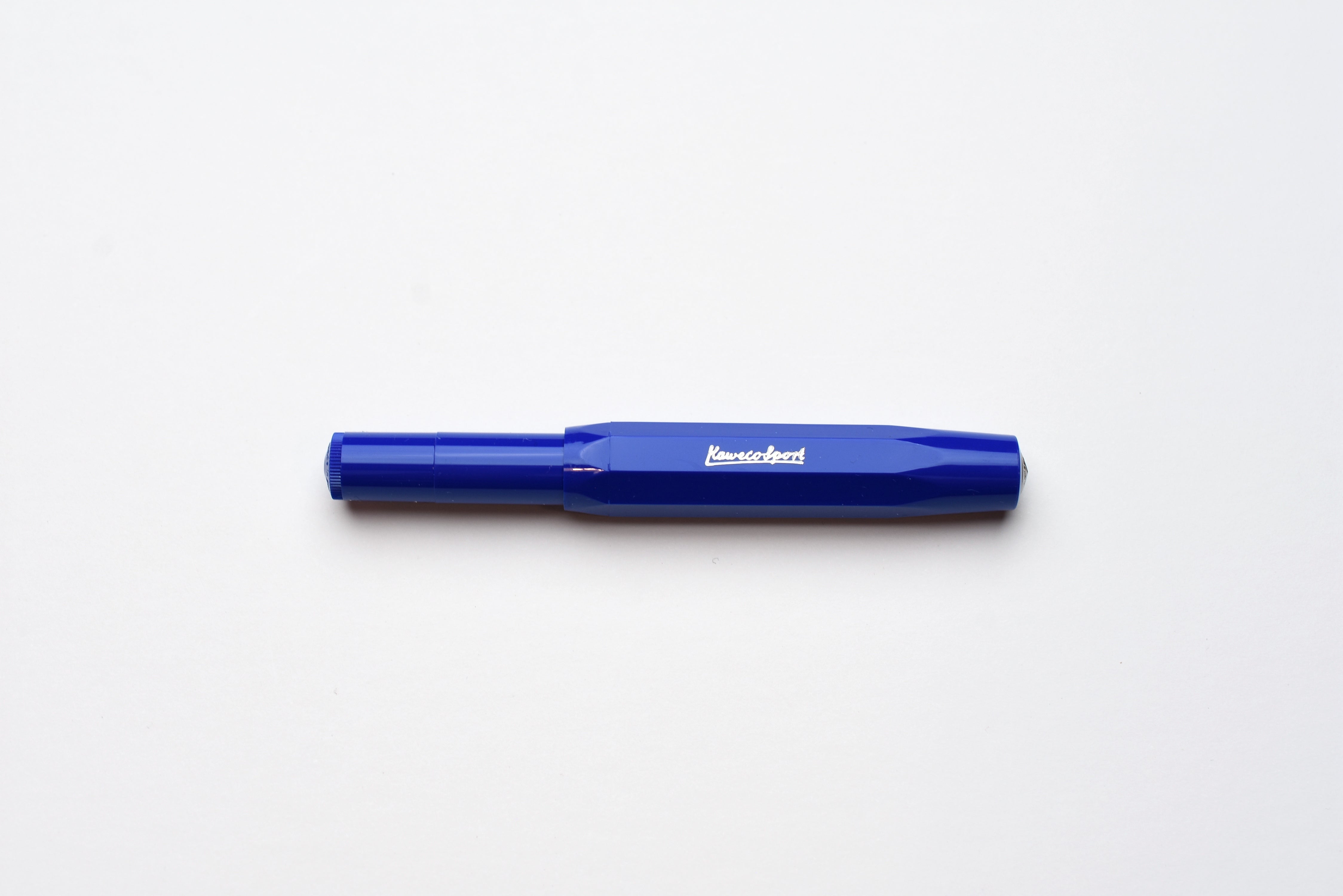 Kaweco Sport Fountain Pen - Royal Blue - Limited Edition
