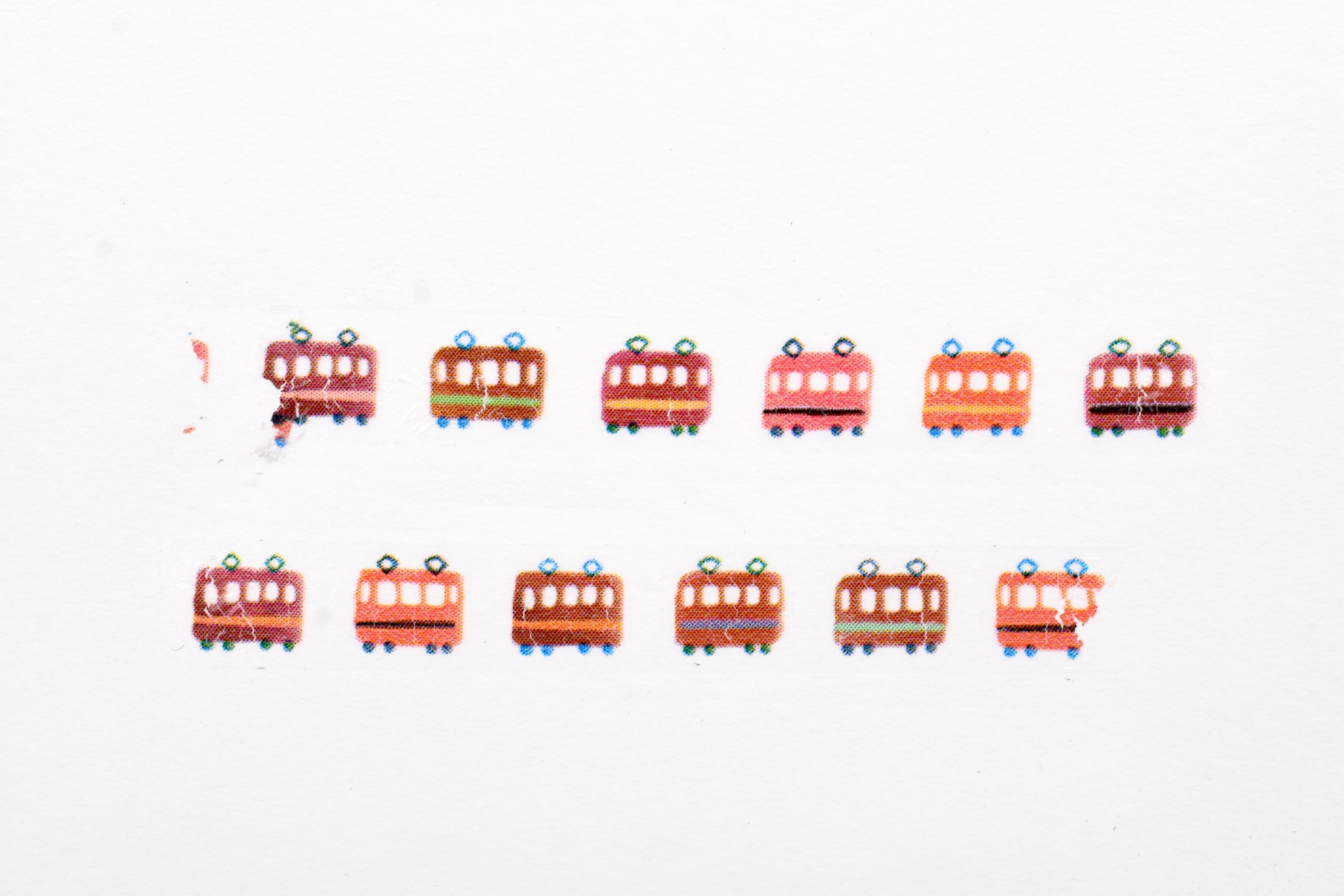 PLUS Deco Rush - Train