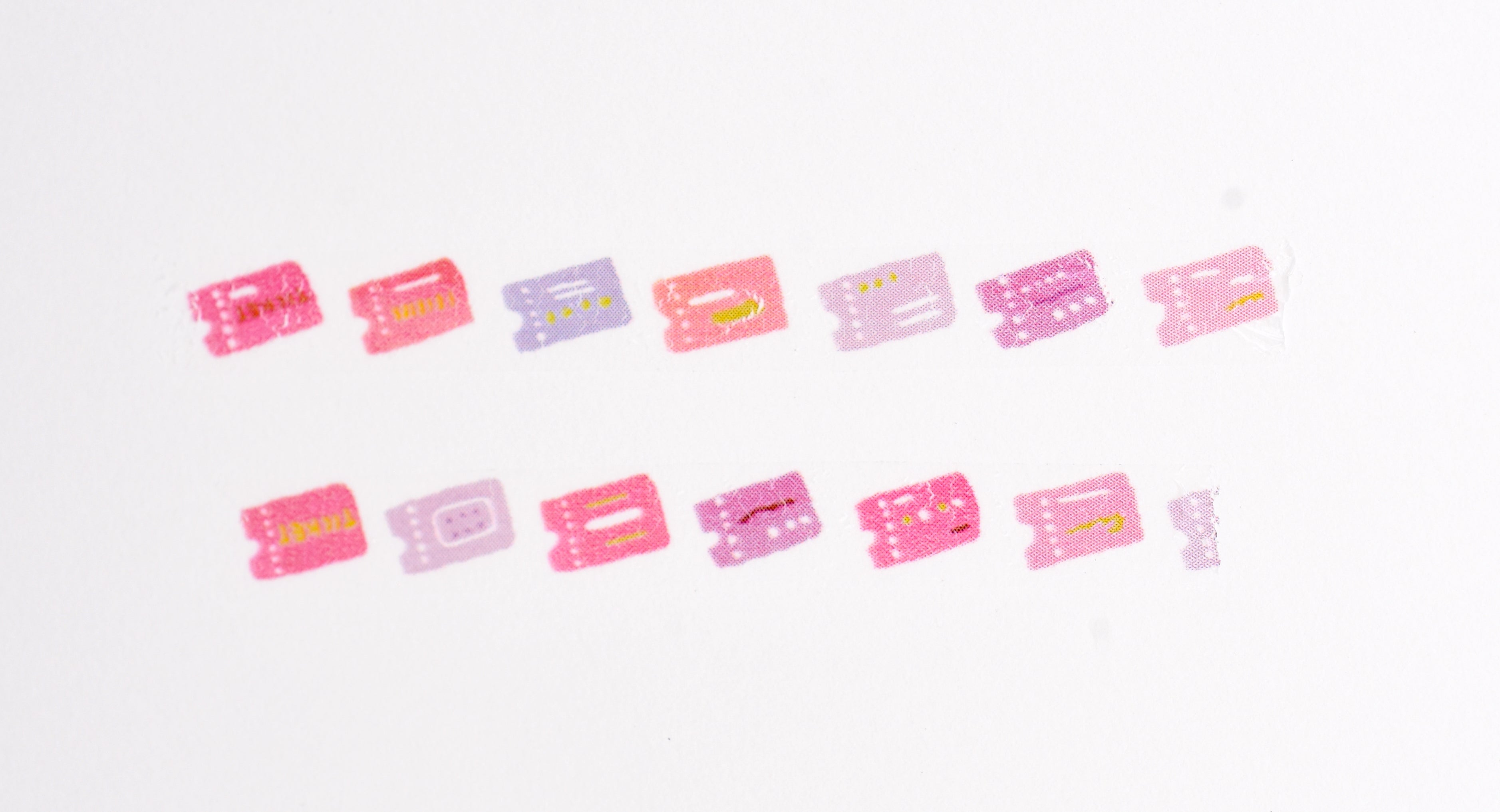 PLUS Deco Rush - Ticket