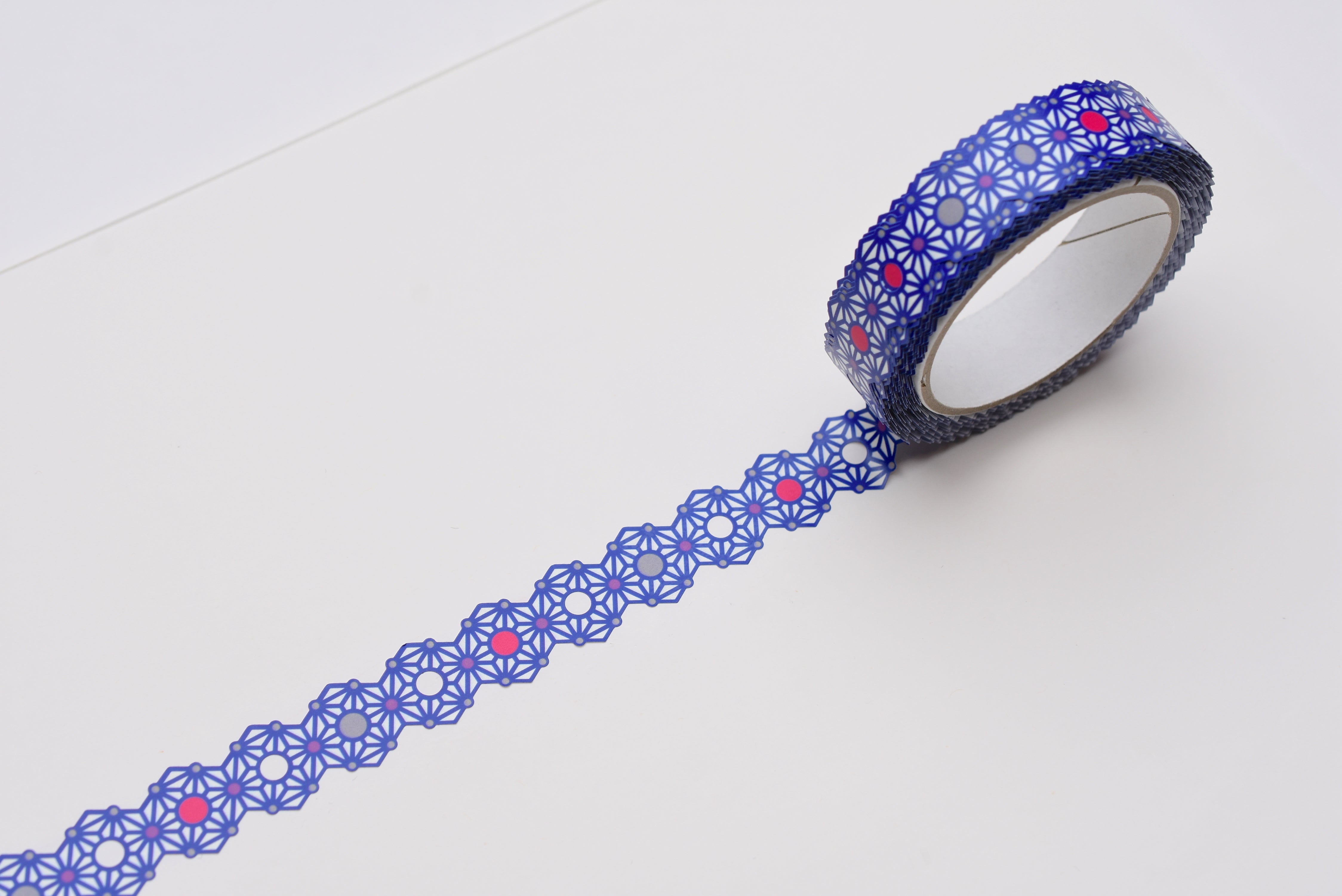 Pavilio Lace Tape - Asanoha