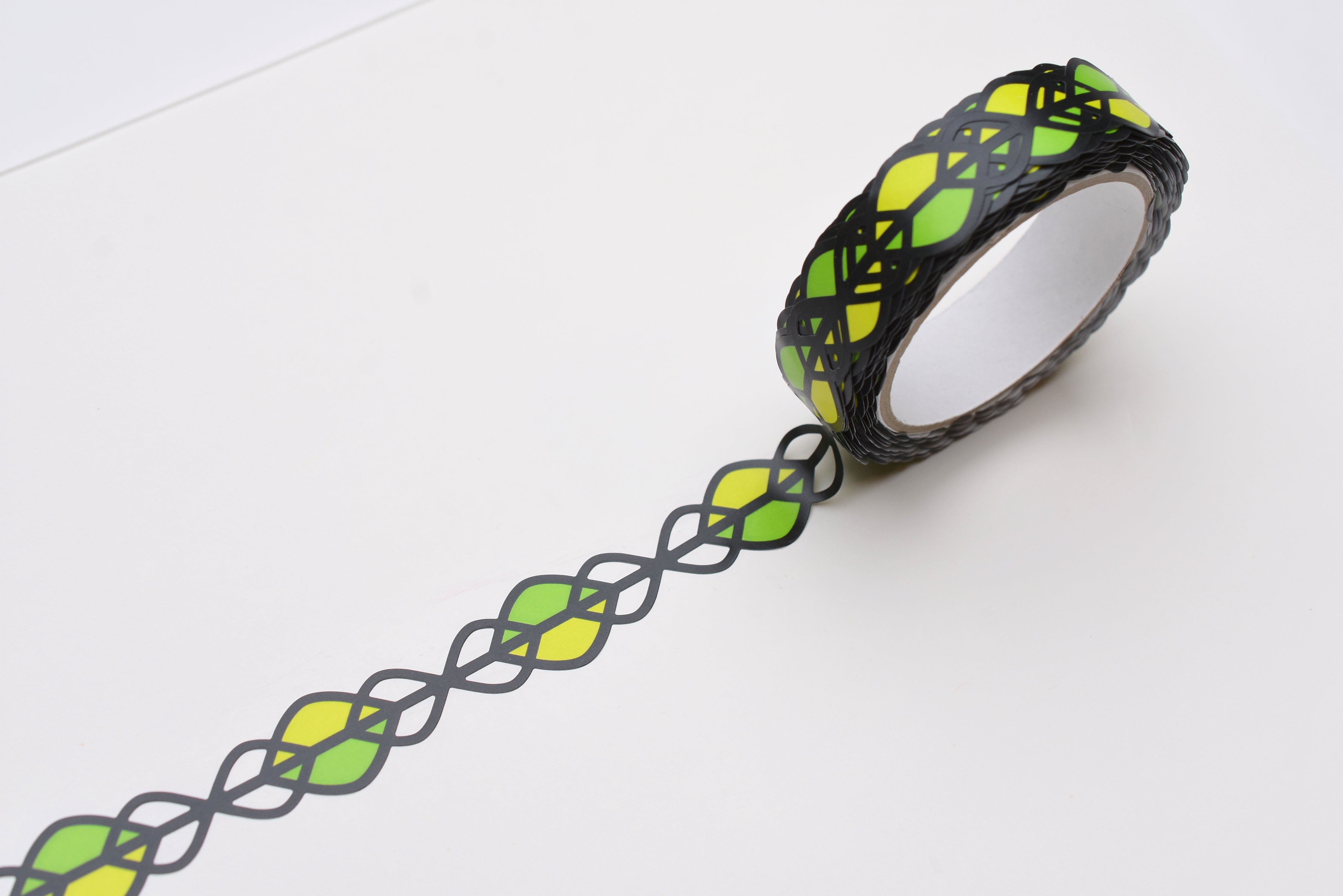 Pavilio Lace Tape - Leaf