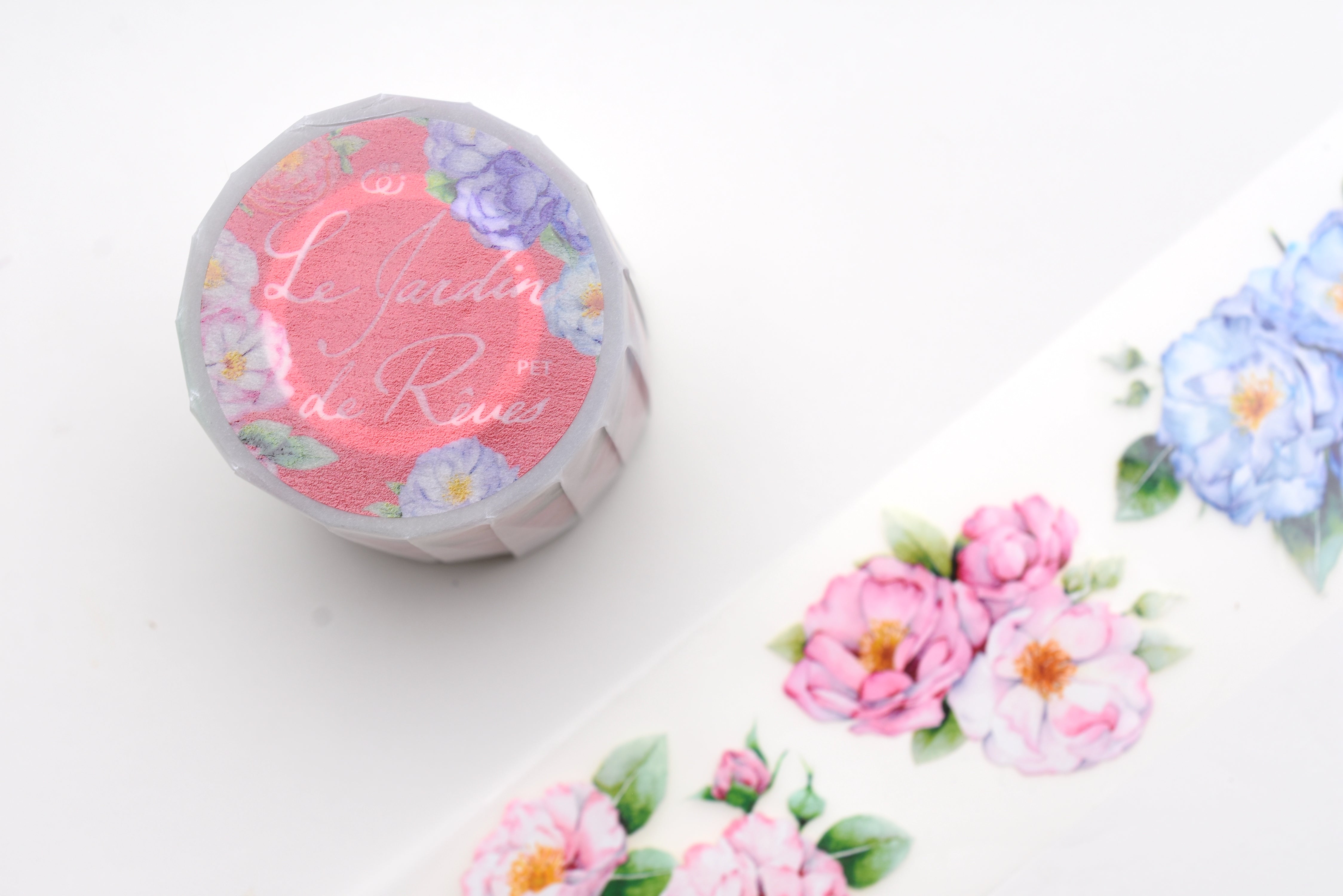 Loi Design Matte PET Tape - Le Jardin de Rêves