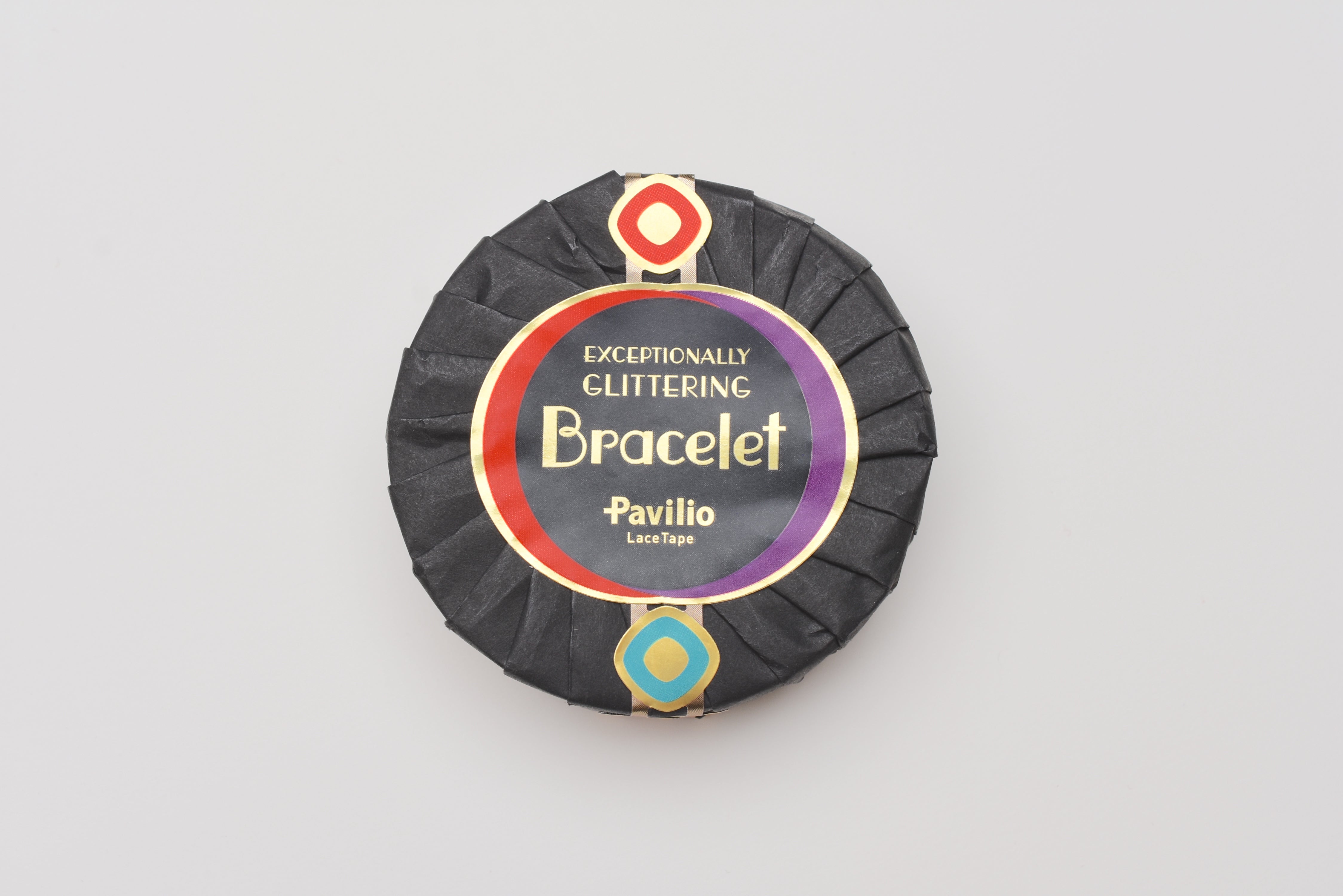 Pavilio Lace Tape - Bracelet - Bloom