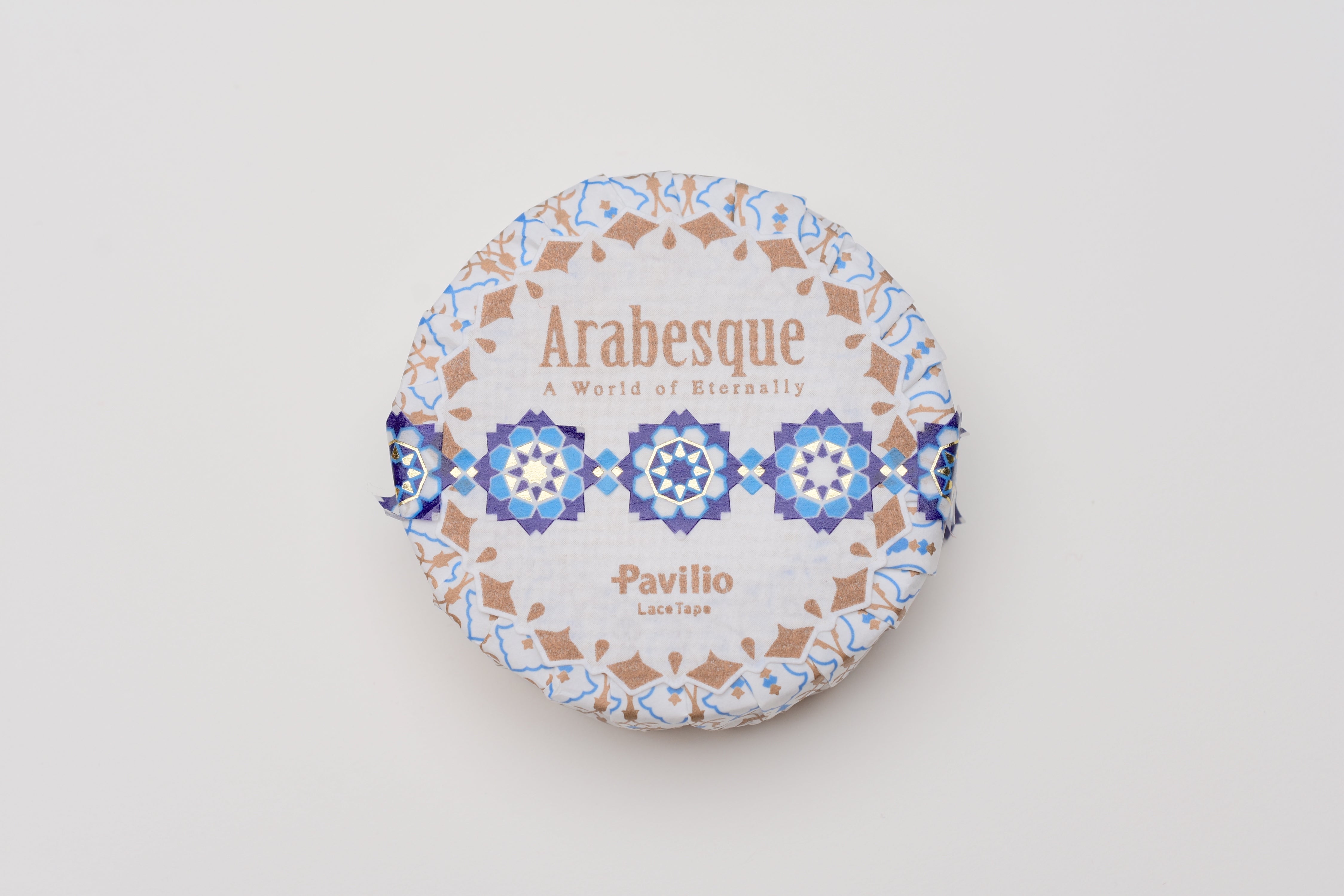 Pavilio Lace Tape - Arabesque - Universe