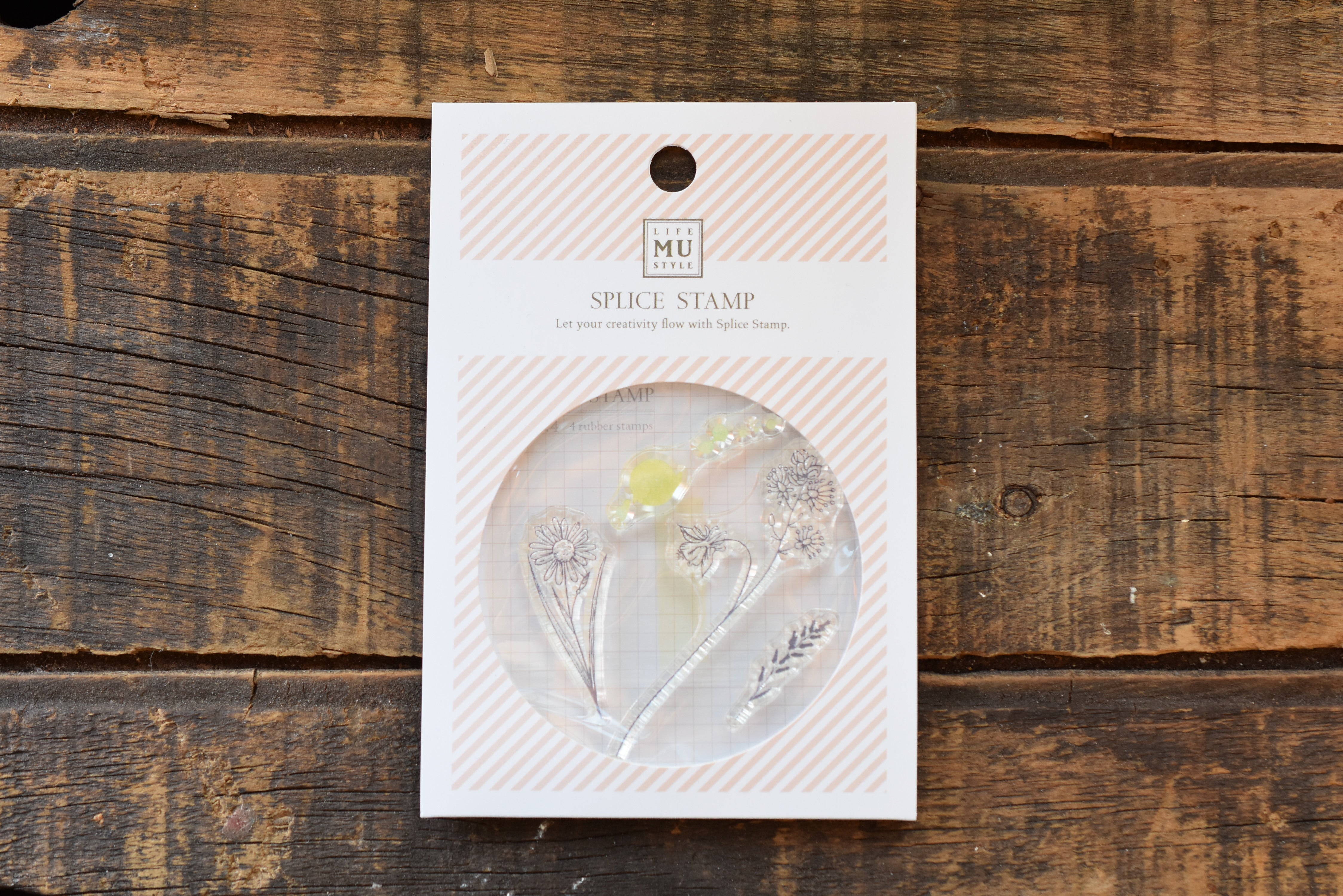 MU Clear Stamp Set