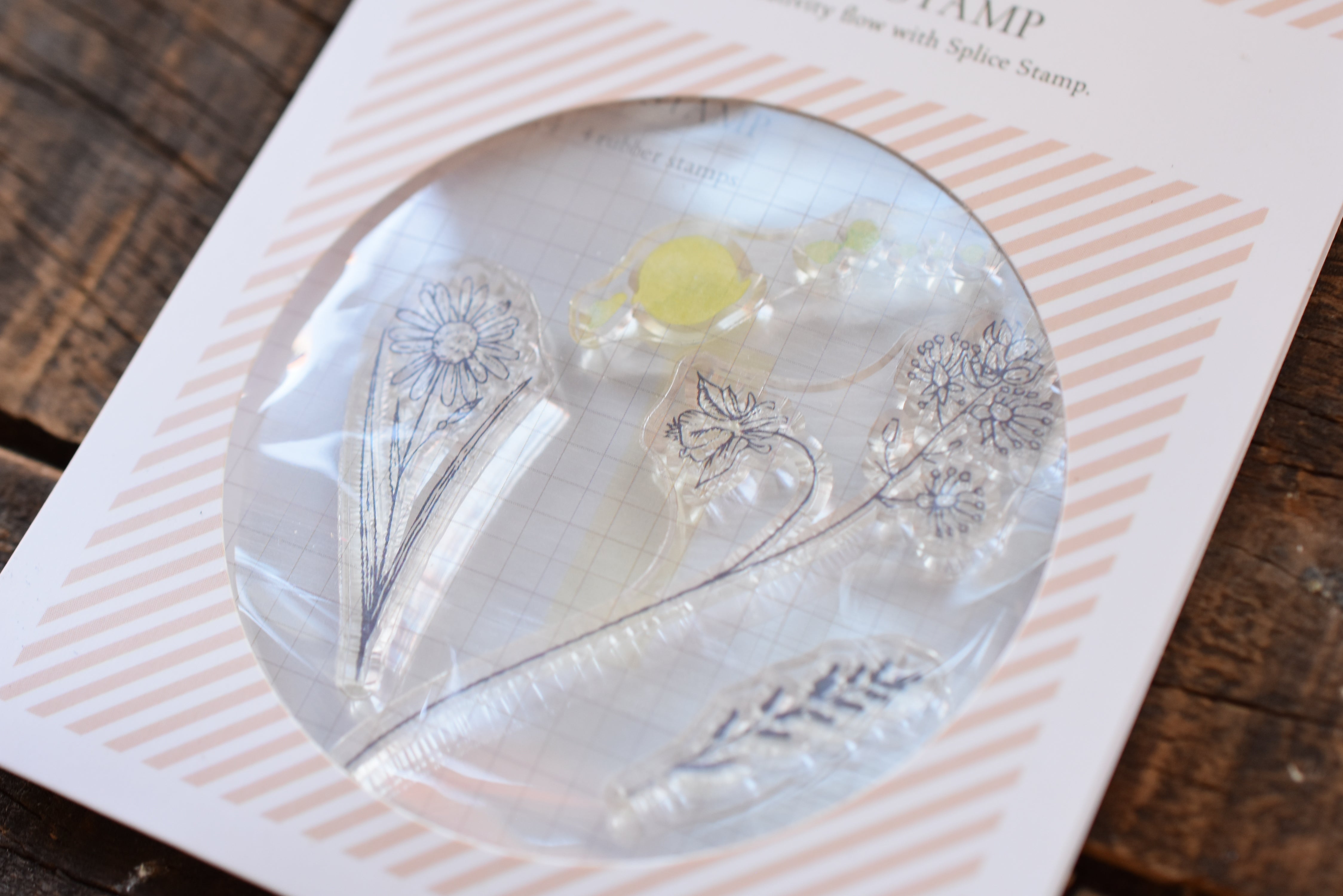 MU Clear Stamp Set