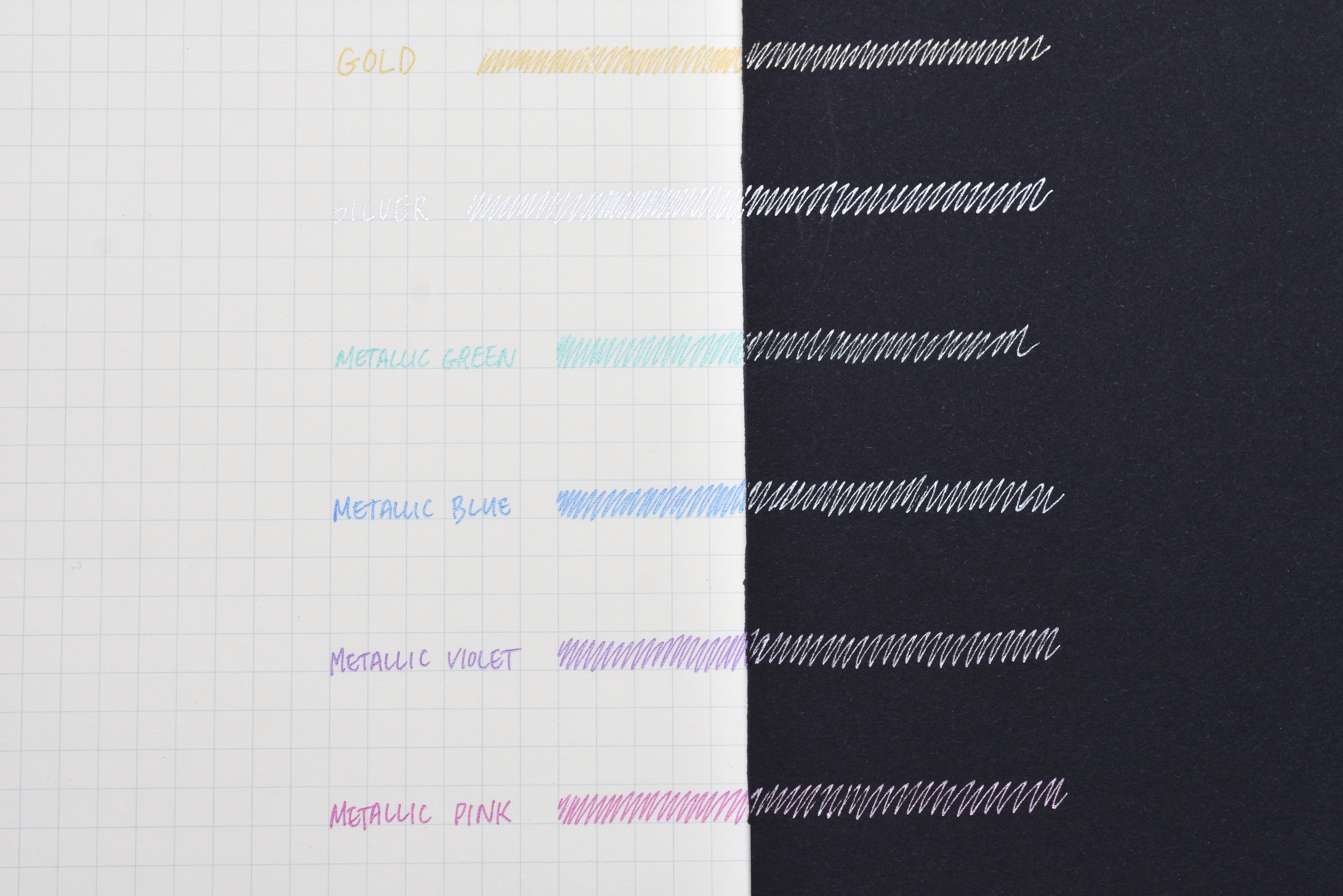 Pilot Juice Up - 0.4mm - Gel Pen - Metallic