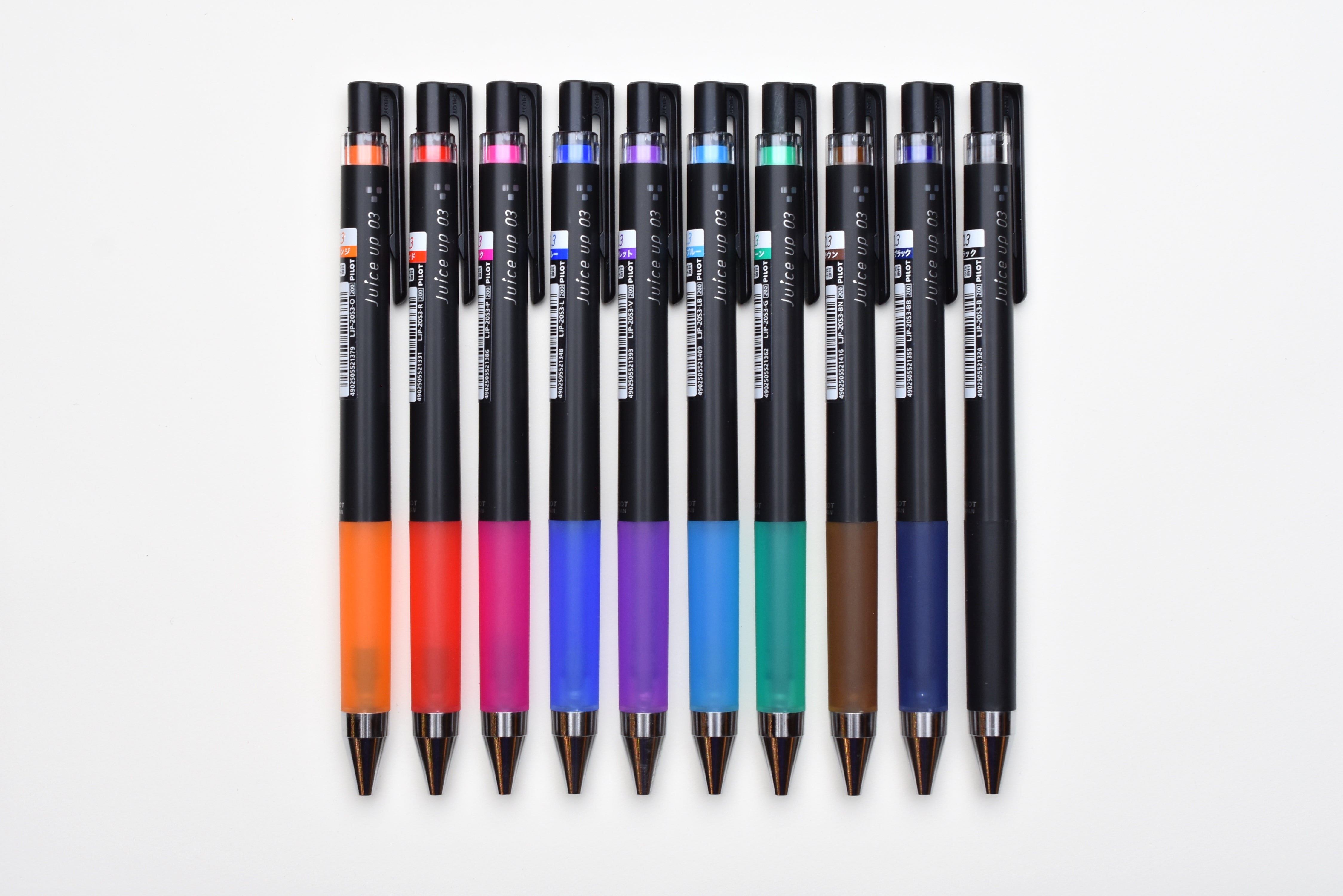 Pilot Juice Up Gel Pen - 0.3mm