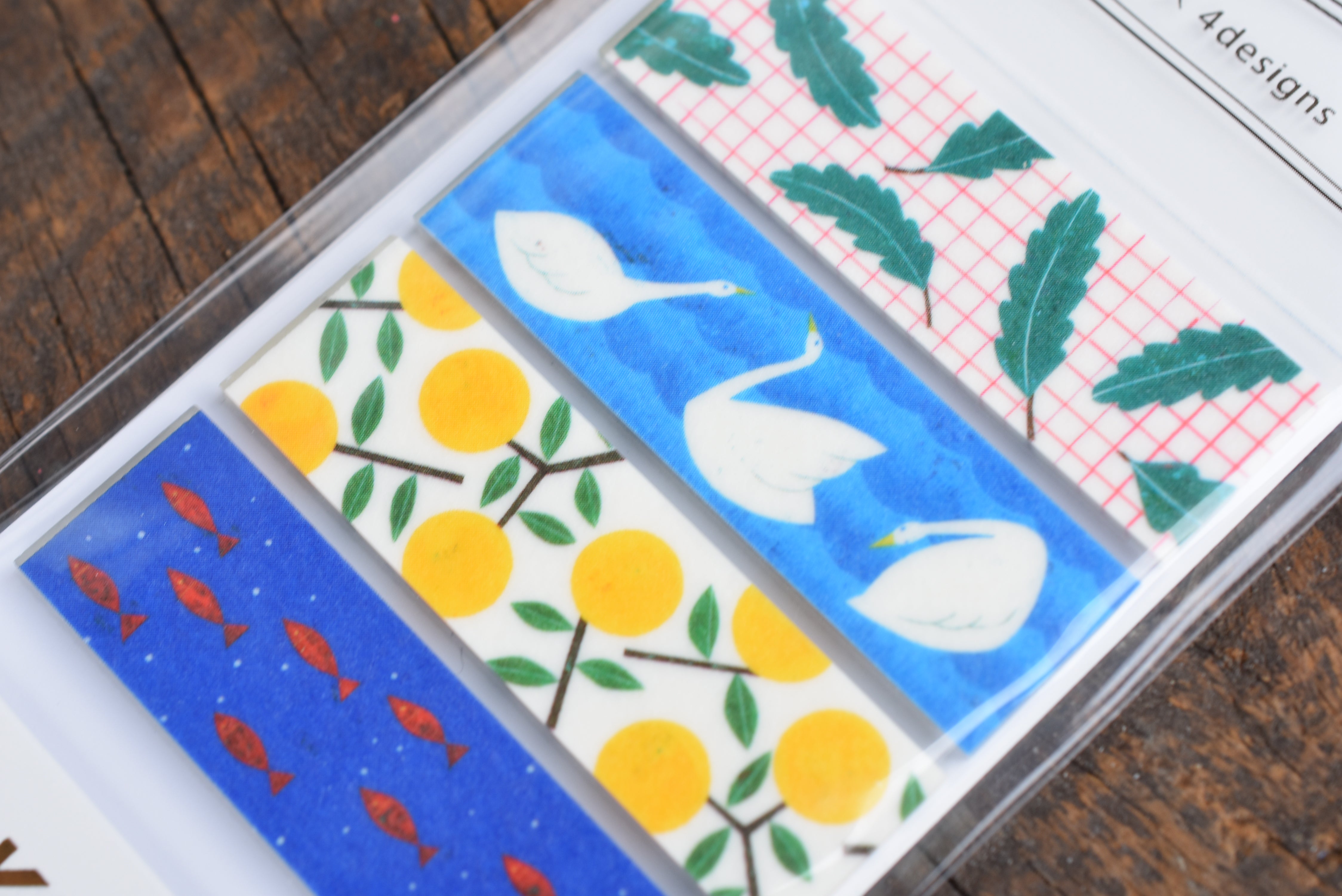 Kitta Portable Washi Tape - Landscape