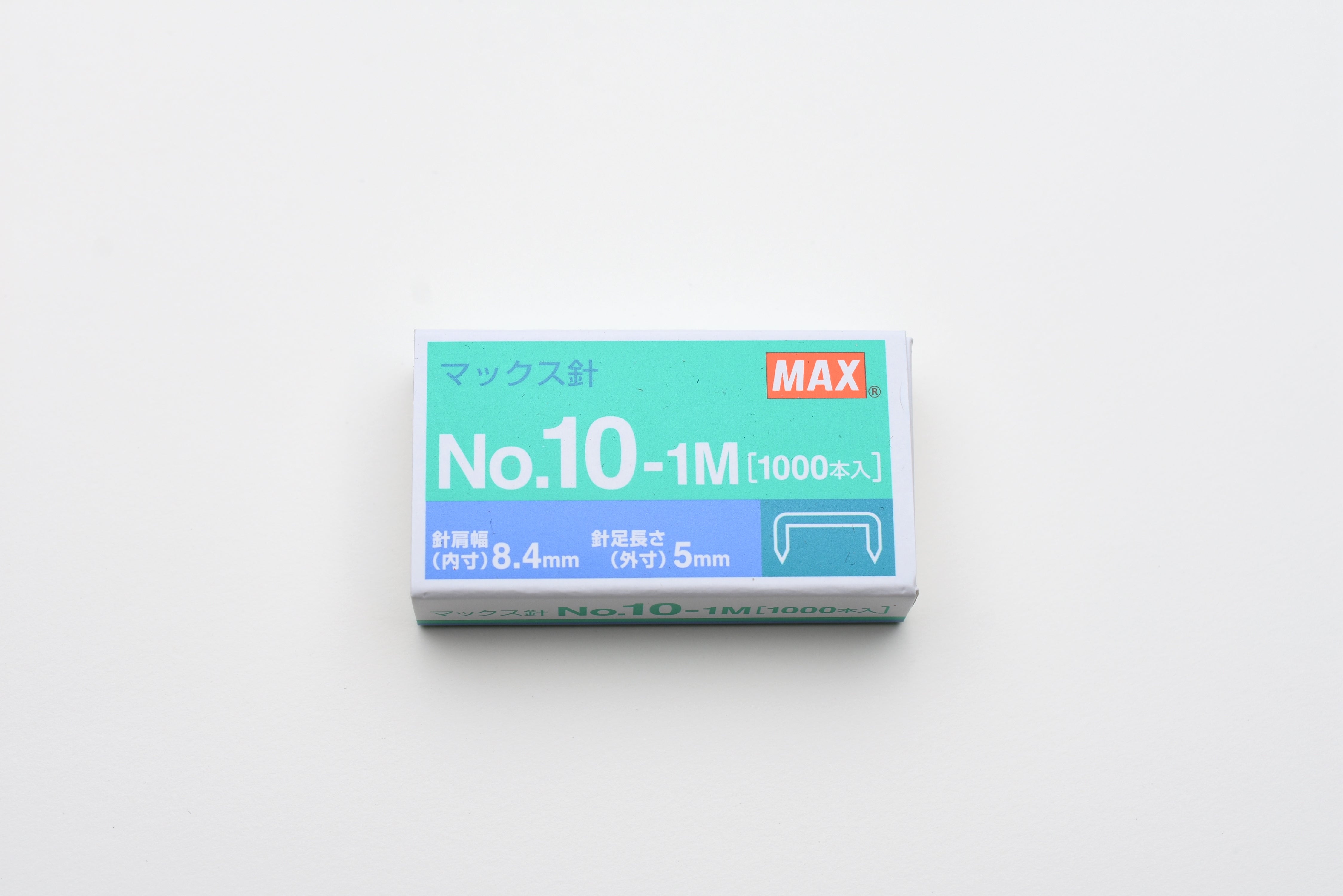 MAX Staples - No.10-1M