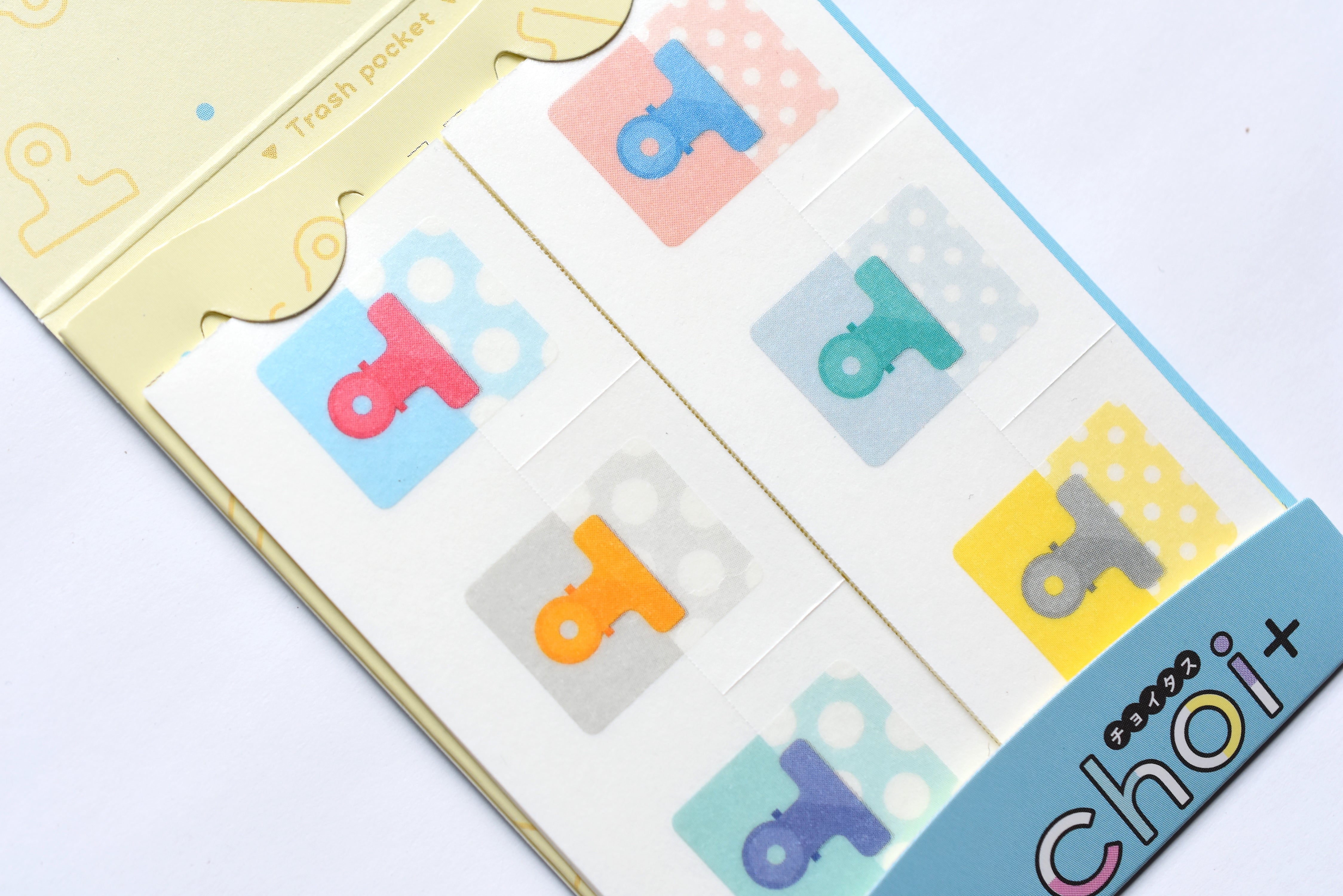 Kokuyo Campus Choi+ Sheet Connecting Sticker