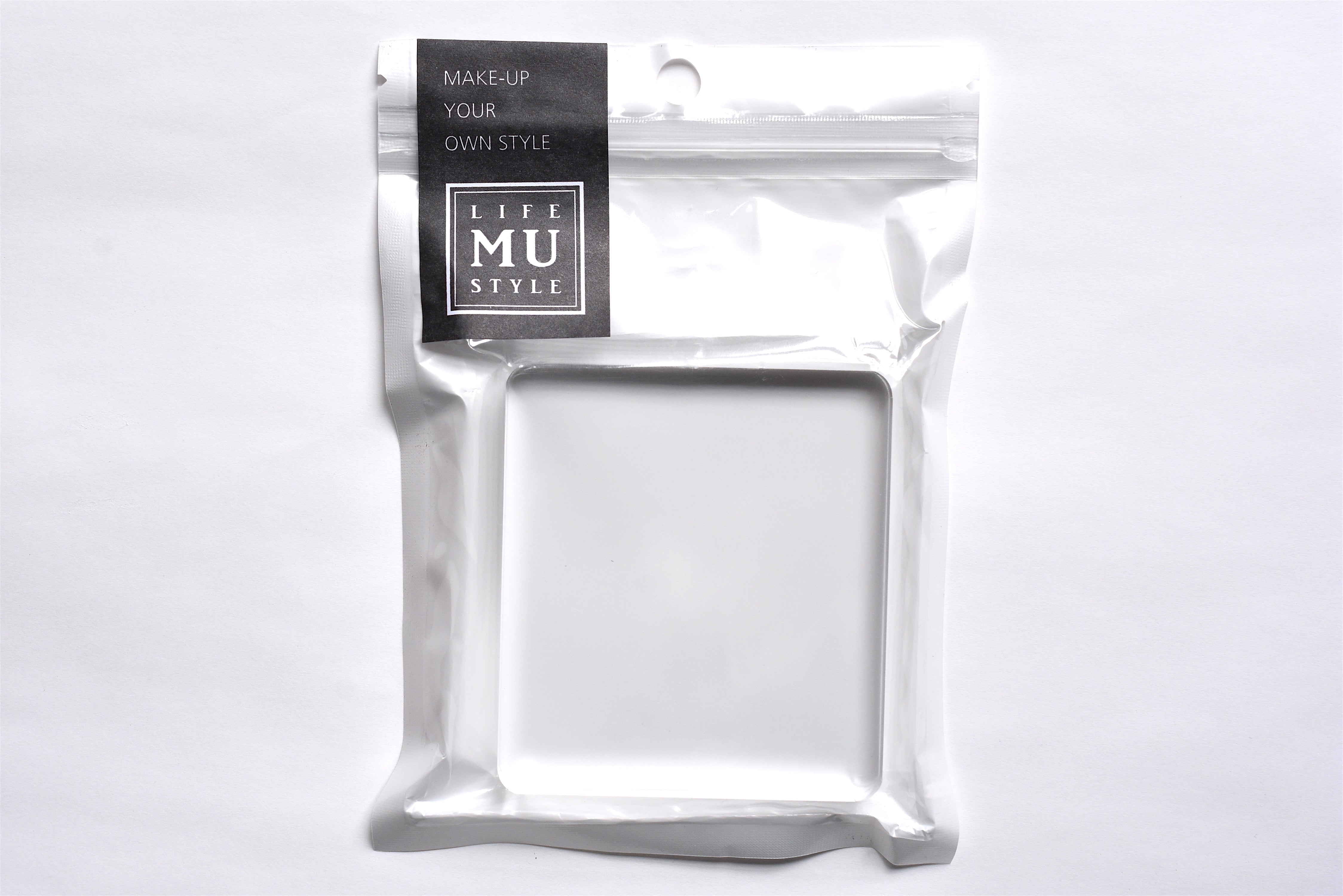 MU Clear Stamp Acrylic Block Tool