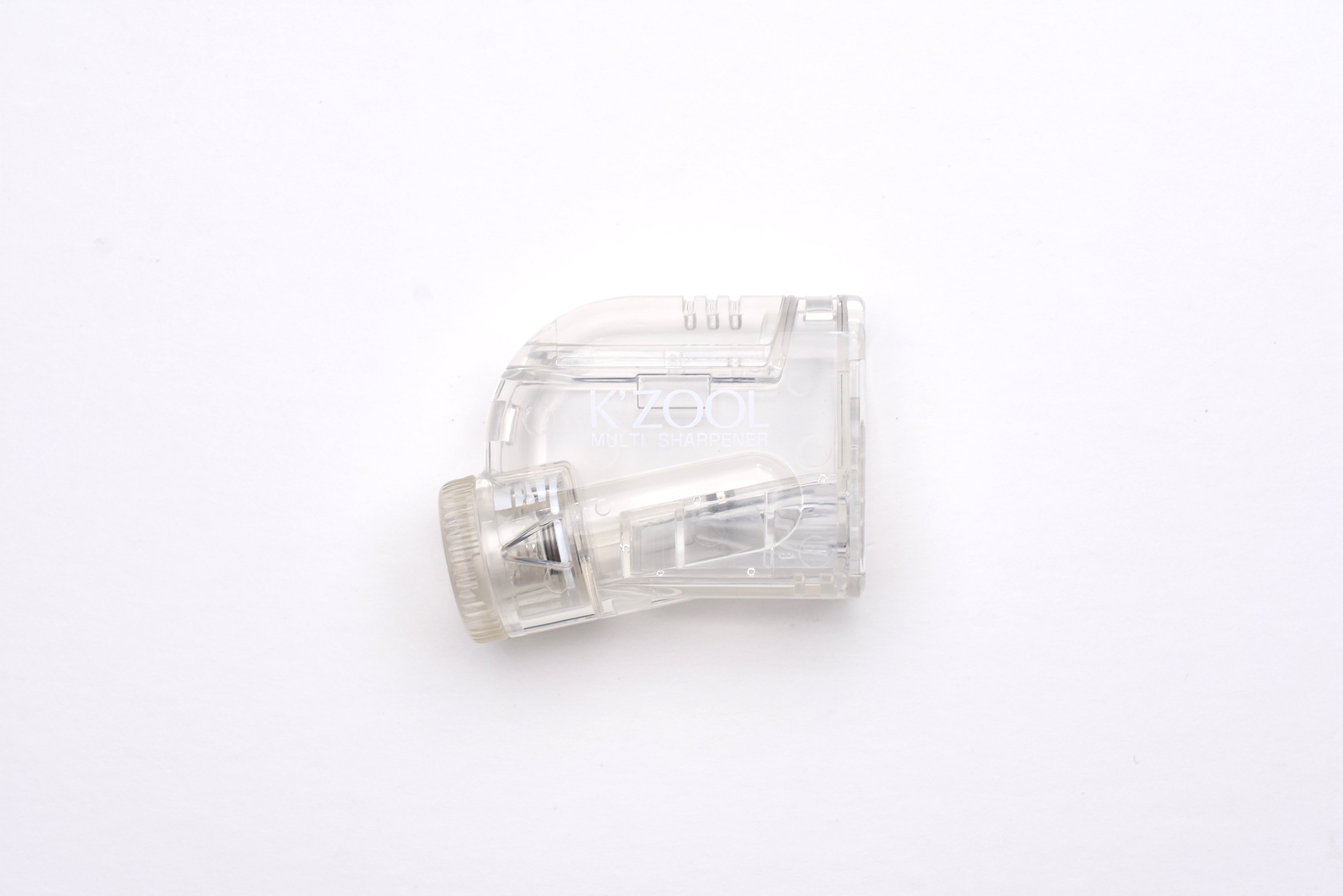 Kutsuwa K'Zool Pencil Sharpener
